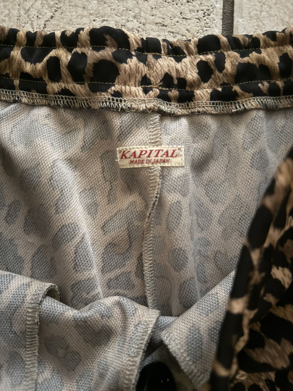 Kapital Kapital Trackpant Trousers Size US 33 - 4 Thumbnail