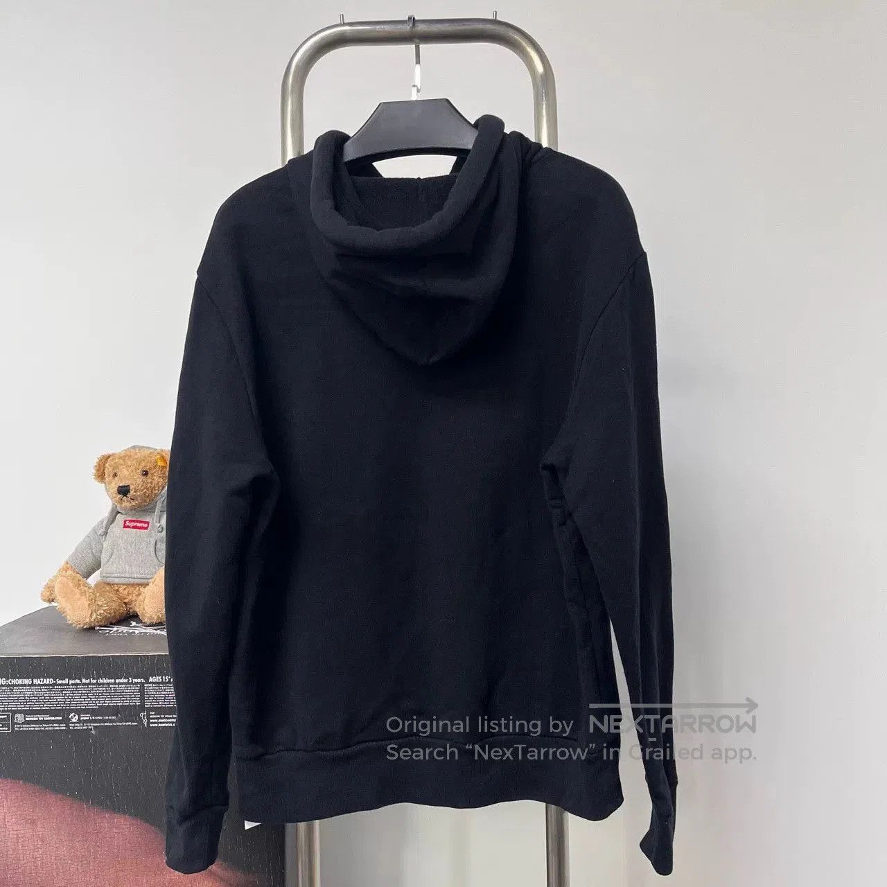 Louis Vuitton Louis Vuitton LV Graffiti Hoodie. Size US M / EU 48-50 / 2 - 2 Thumbnail