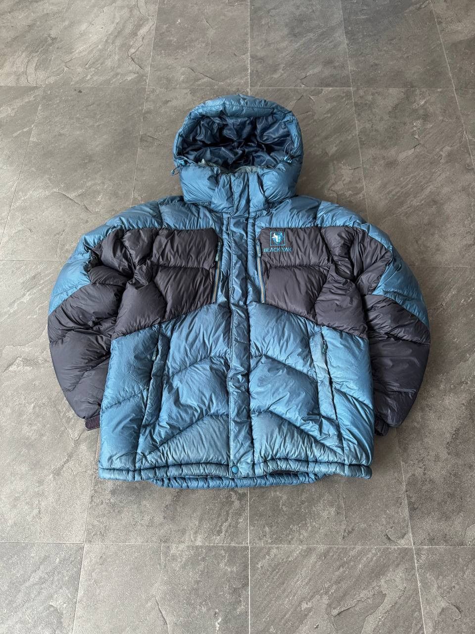 BLACKYAK BlackYak Extreme Down Puffer Size US M / EU 48-50 / 2 - 3 Thumbnail