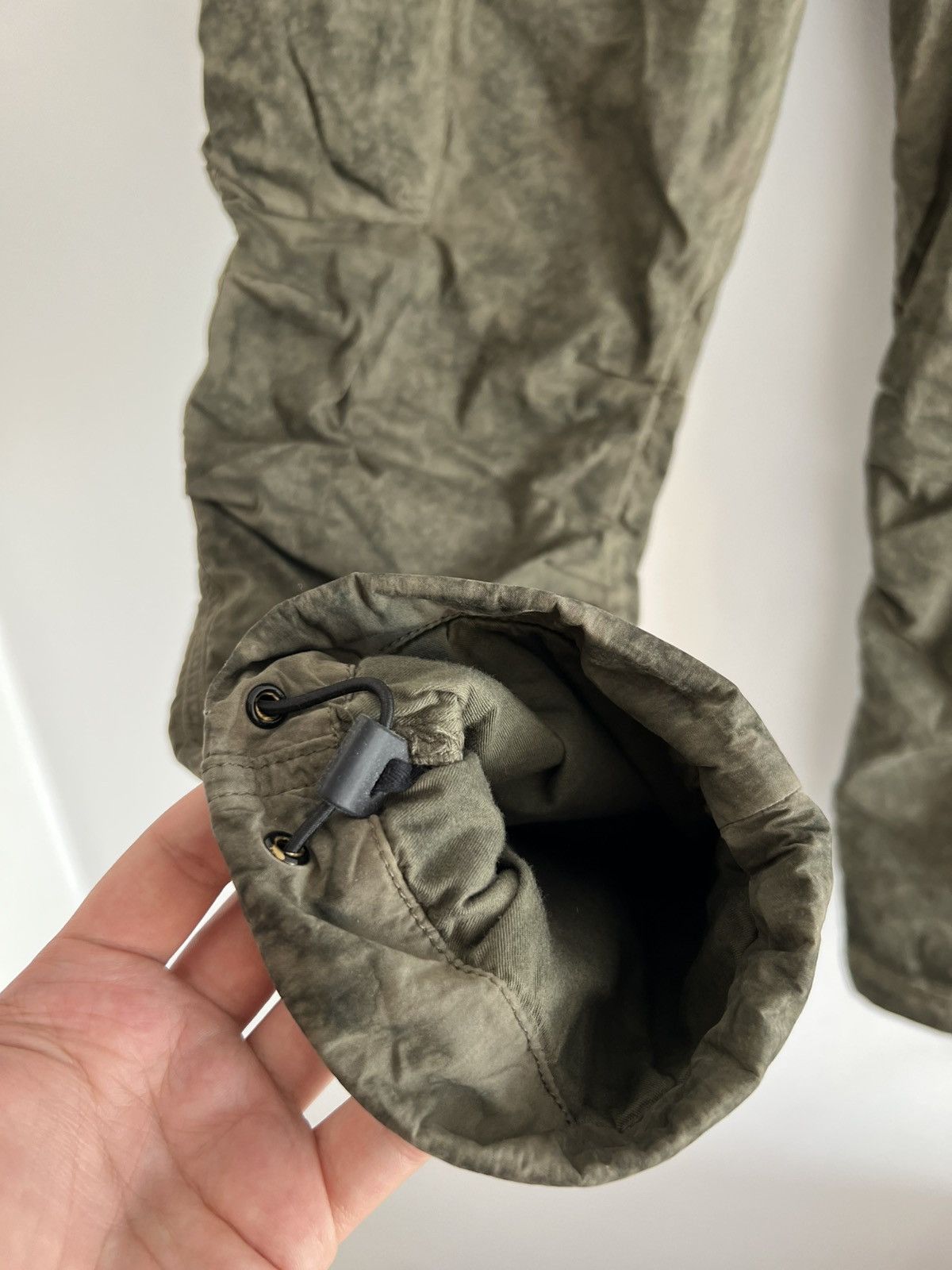 C.P. Company 🔥🔥 C.P Company Dust Color Cargo Pants Size US 32 / EU 48 - 9 Thumbnail