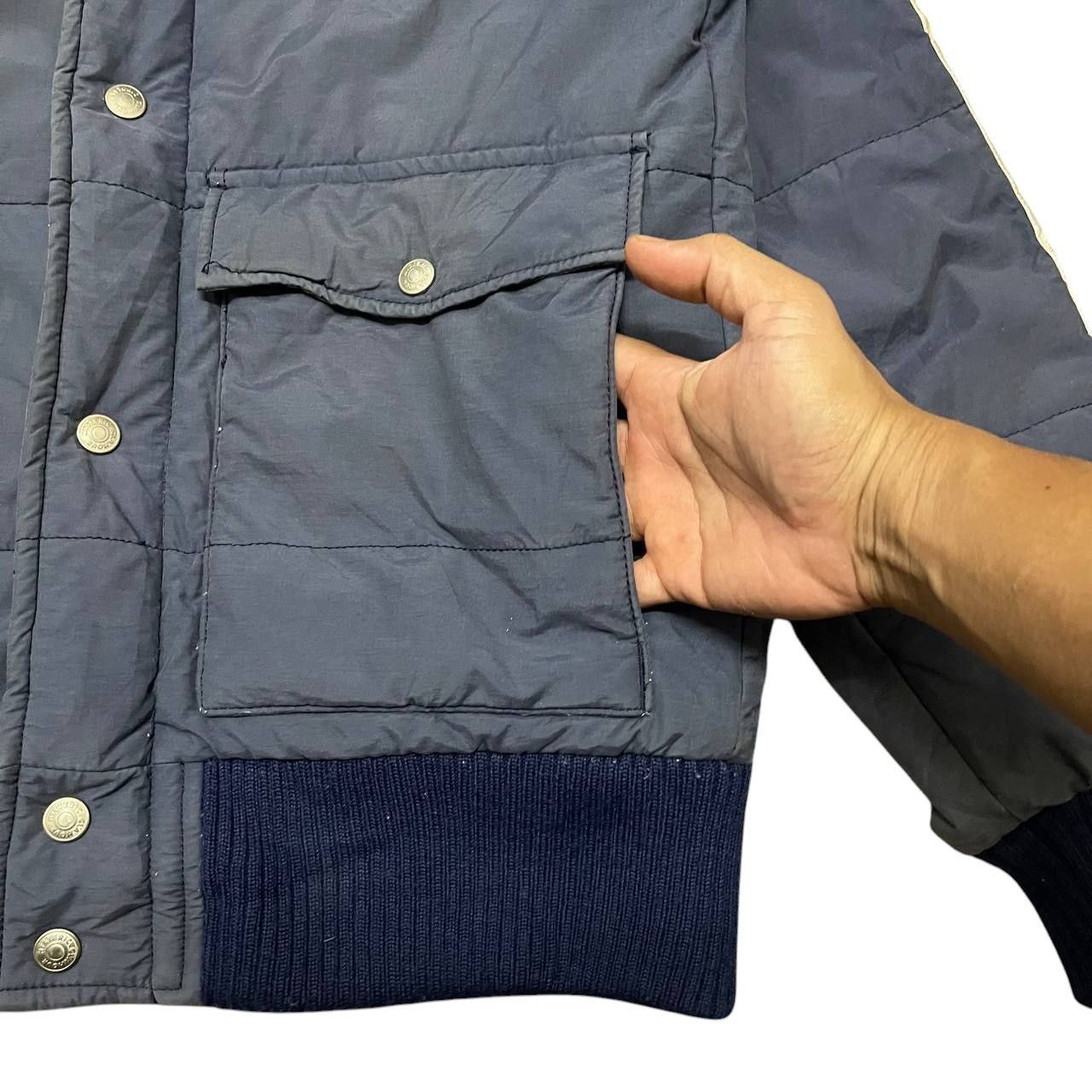 Hysteric Glamour Vintage Hysteric Glamour Underground Primaloft Puffer Jacket Size US M / EU 48-50 / 2 - 8 Thumbnail