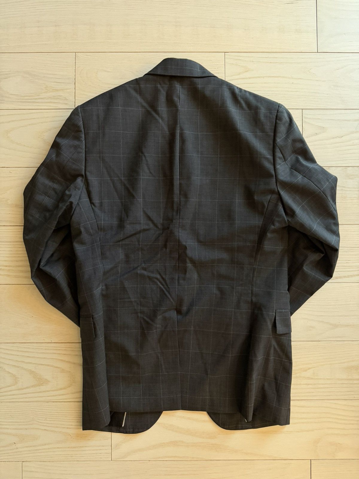 Theory Theory Men’s Blazer - Size 40S - Tailored Slim (Charcoal) Size 40S - 3 Thumbnail
