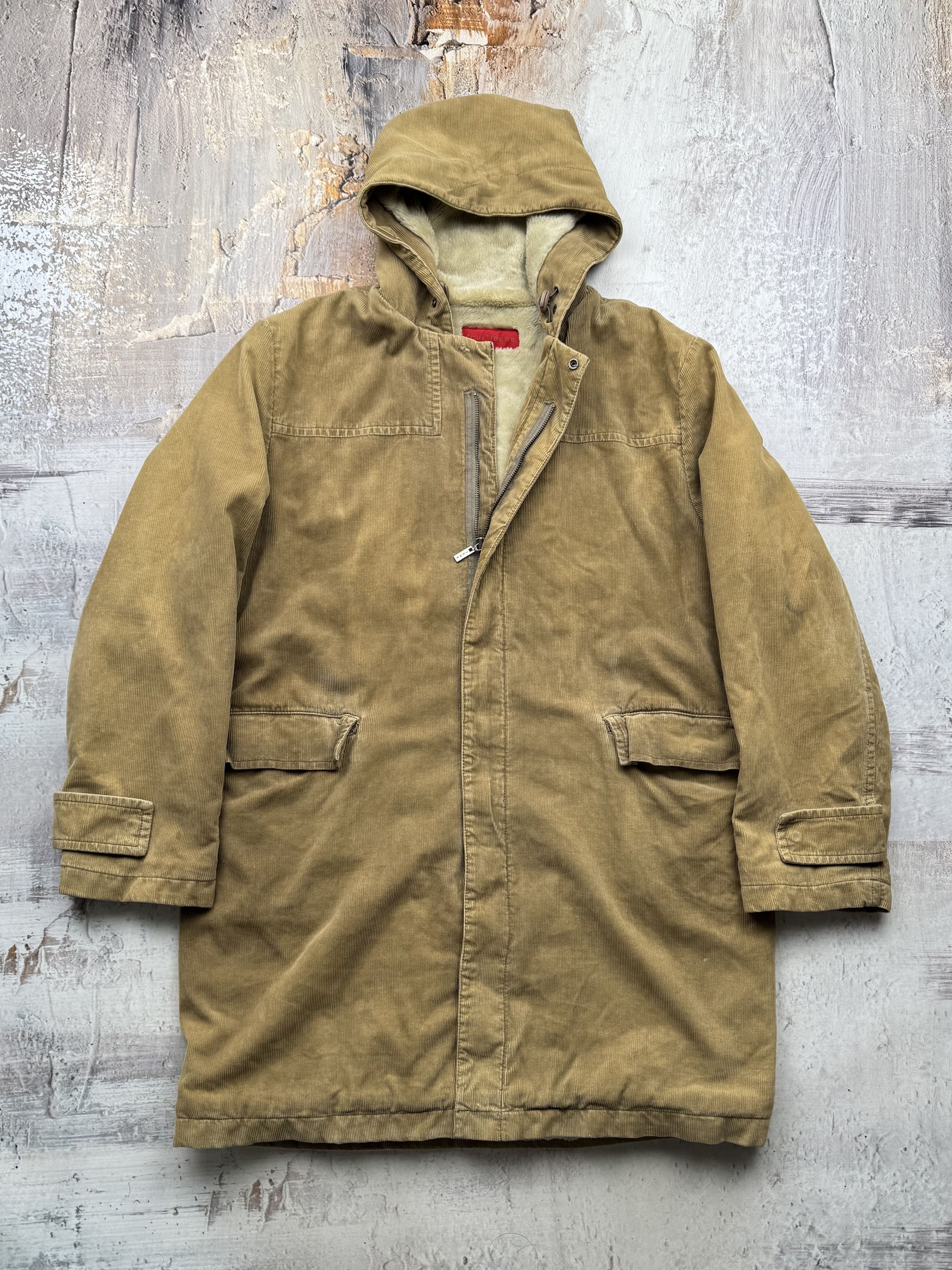 Vintage Vintage Westbury Lama Wool Men Coat Beige Camel Parka Grailed