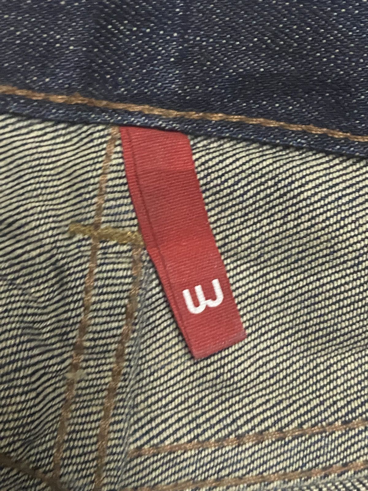 Undercover Vintage Japanese Brand Unqilo Like Undercover Grunge Skinny Size US 30 / EU 46 - 12 Thumbnail