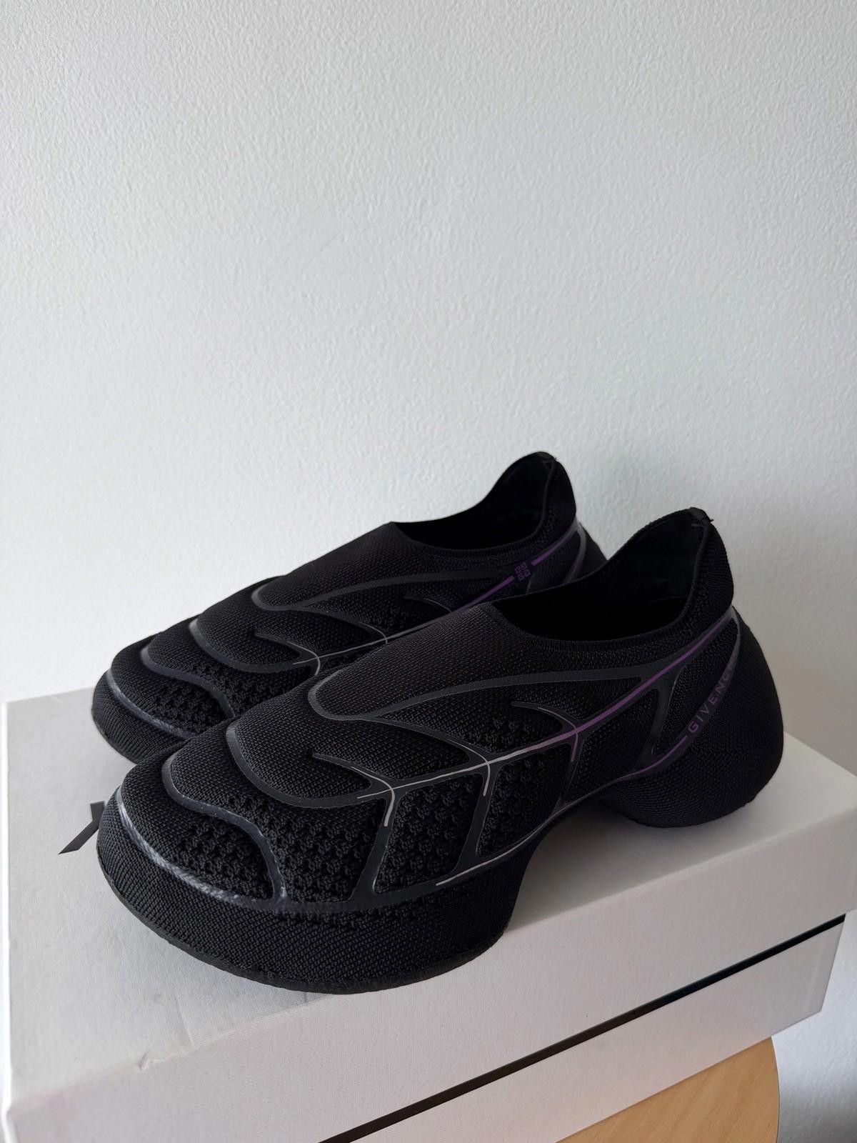 Givenchy new Givenchy womens TK 360 plus sneaker shoes black 37 4 7 Size US 7 / IT 37 - 4 Thumbnail