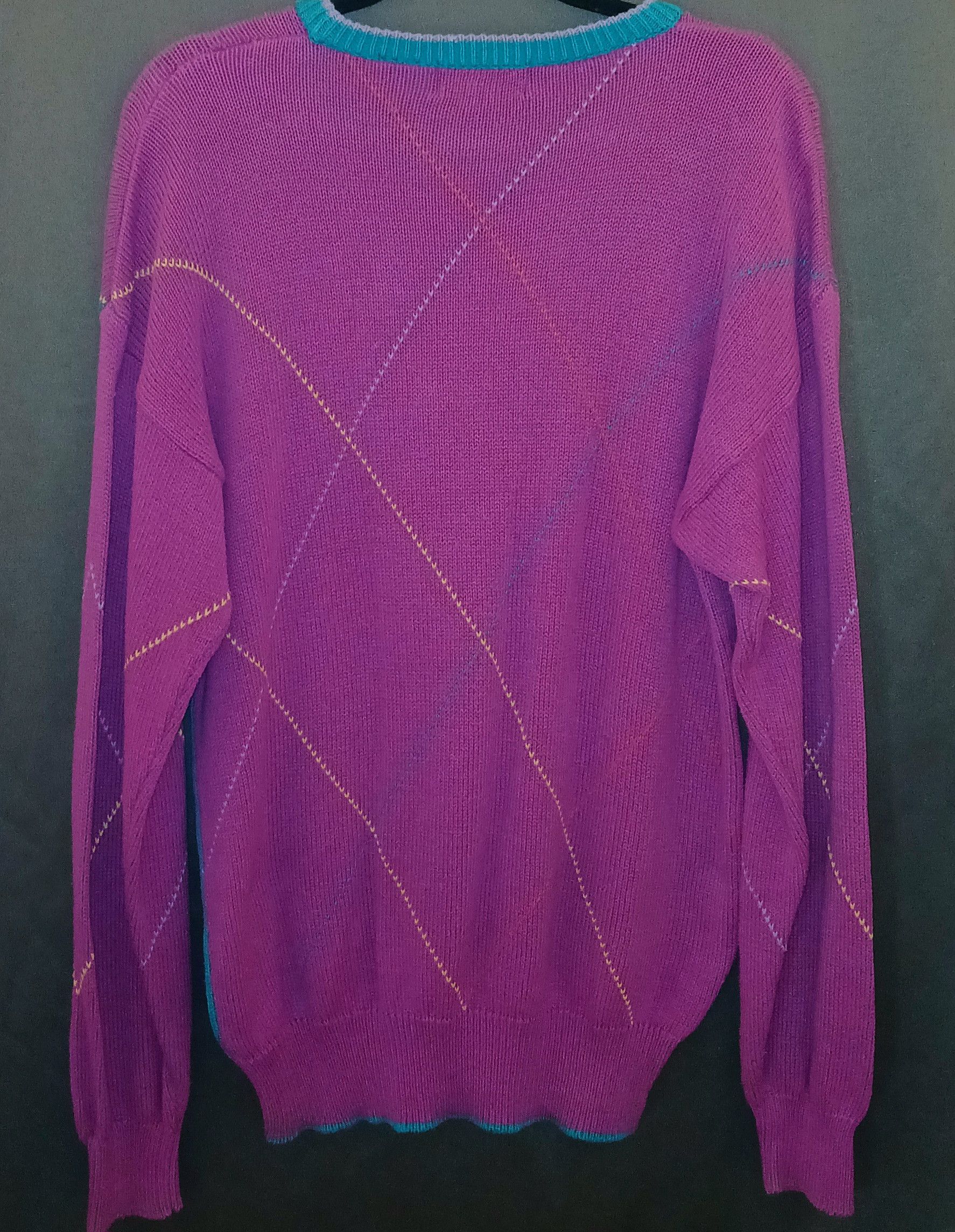 Alexander Julian Knitted Sweaters Colours Size US XL / EU 56 / 4 - 3 Thumbnail