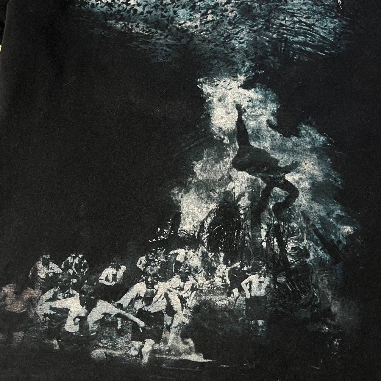 Slipknot Slipknot Tattered and Torn Vintage Rock Band T-Shirt 1TS56 Size US XL / EU 56 / 4 - 4 Thumbnail