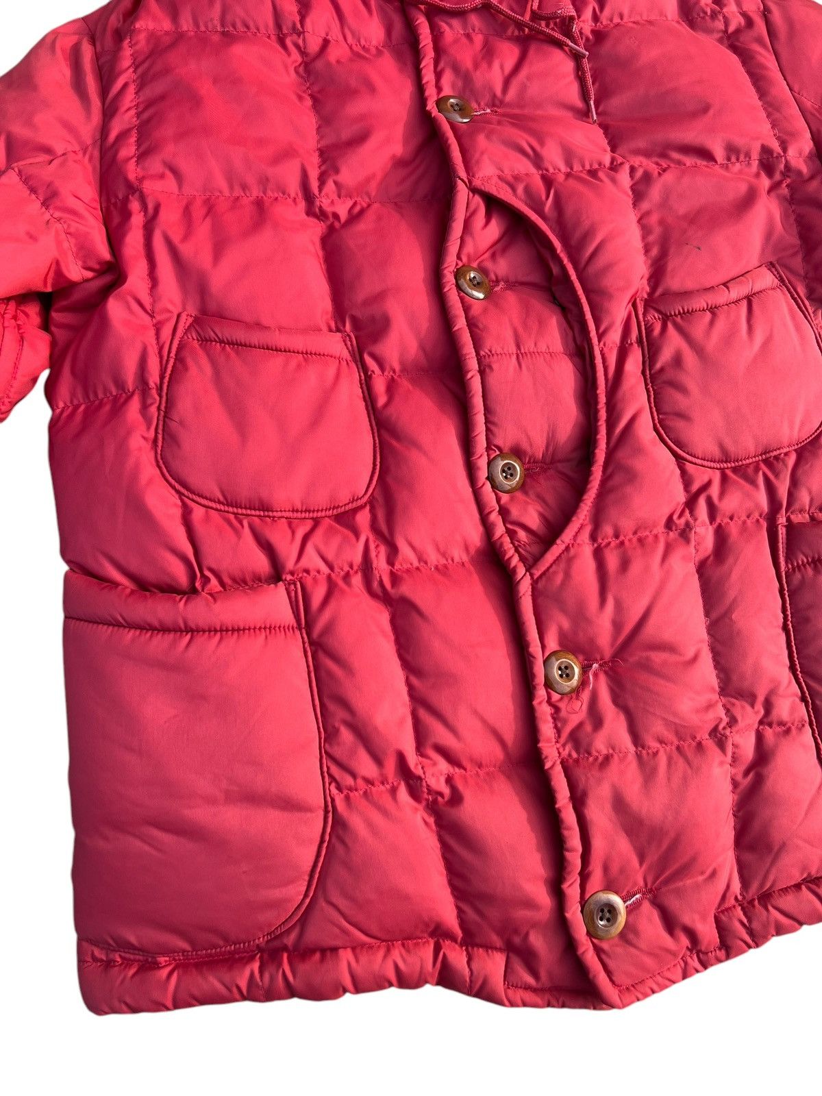 45rpm 45rpm Japan Quilted Down Feather Puffer Jacket Size 2 Size US M / EU 48-50 / 2 - 6 Thumbnail