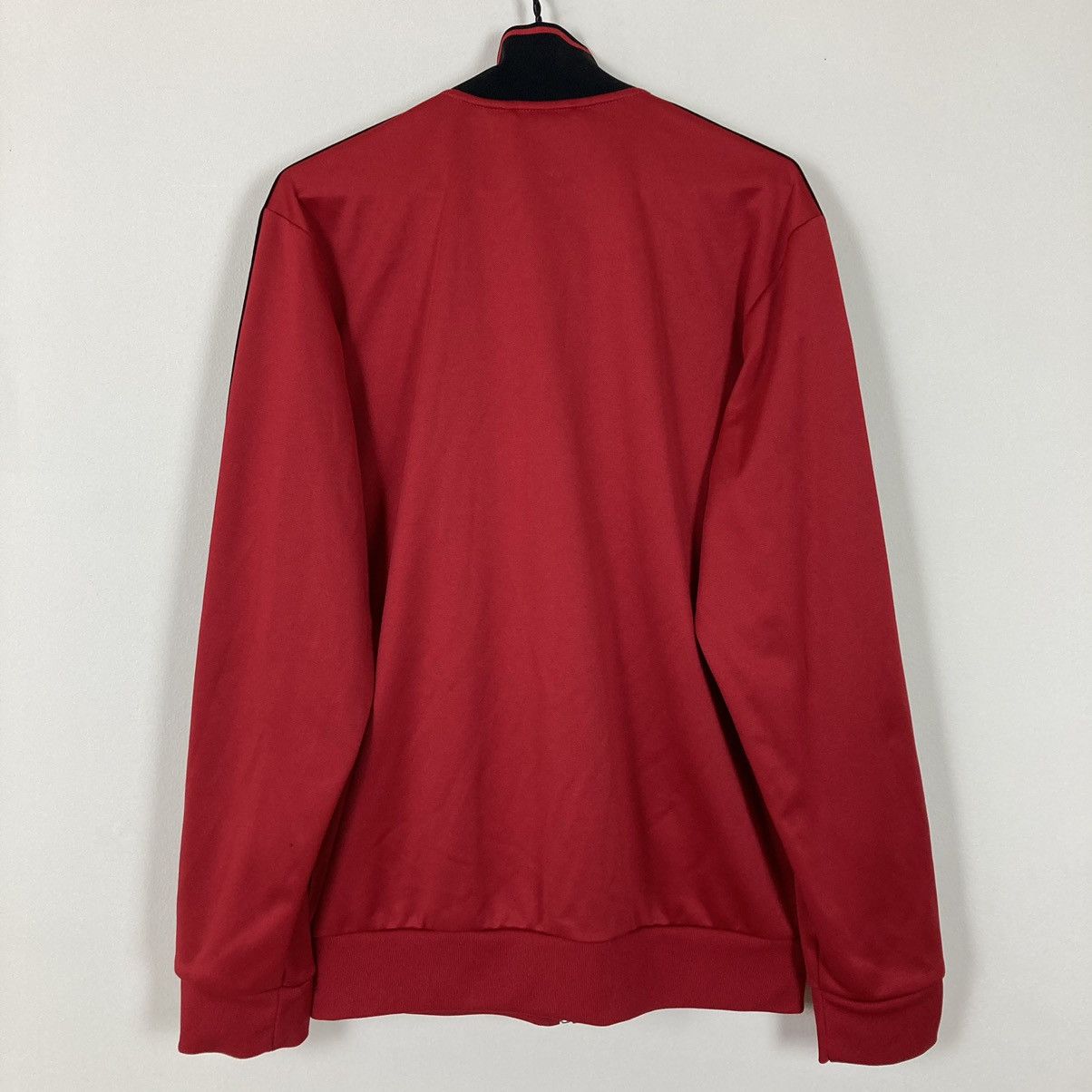 Adidas Adidas Manchester United Zip Up Track Jacket Size US L / EU 52-54 / 3 - 2 Thumbnail