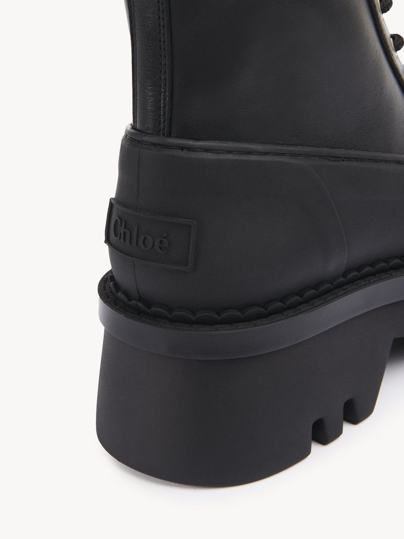 Chloe o1loc1c10226 Ankle Boots in Black Size US 8 / IT 38 - 5 Thumbnail