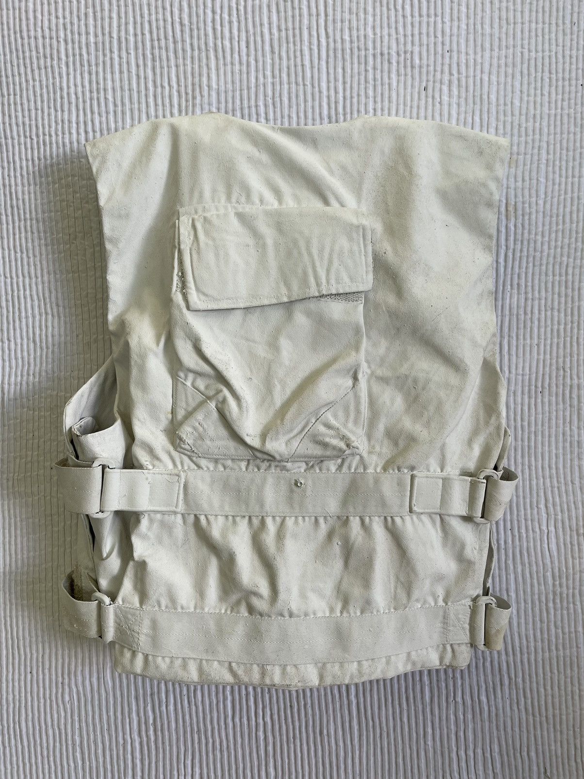 Other Ballistic Vest in White Size US S / EU 44-46 / 1 - 2 Thumbnail