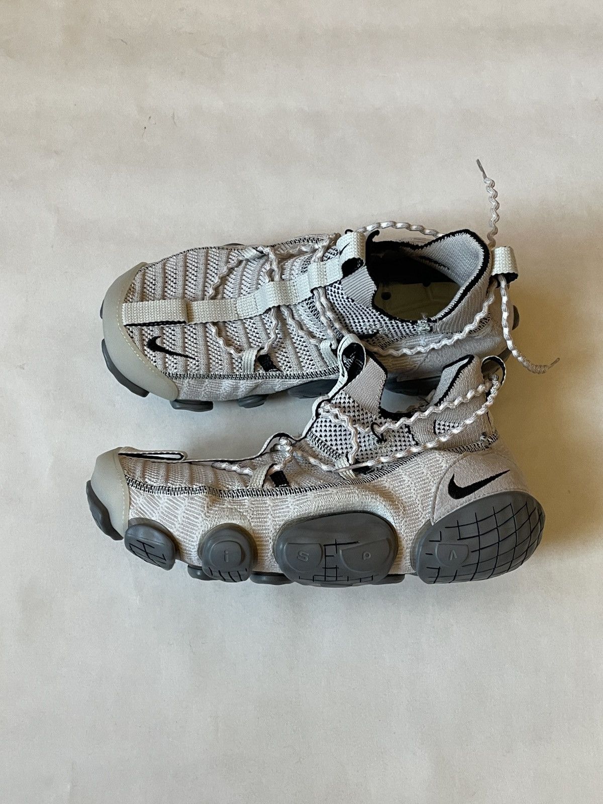 Nike Nike ISPA Link Light Iron Ore Sneakers Techwear Acronym styl Size US 7.5 / EU 40-41 - 1 Thumbnail
