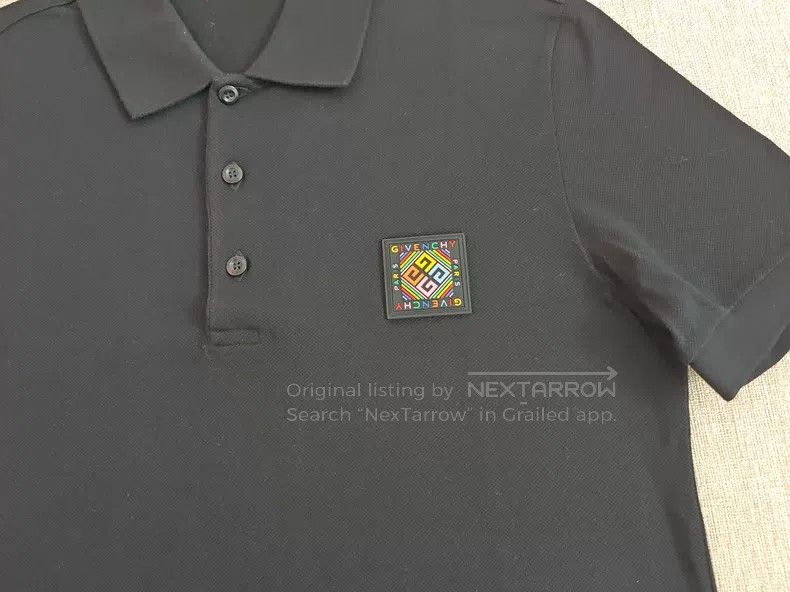 Givenchy Givenchy Polo Short Sleeve Size US S / EU 44-46 / 1 - 8 Thumbnail