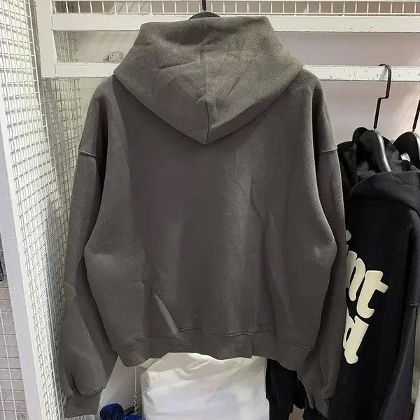 VIBE High Street Y2k style Hip Hop Baggy Hoodie Sweatshirt Size US L / EU 52-54 / 3 - 2 Thumbnail