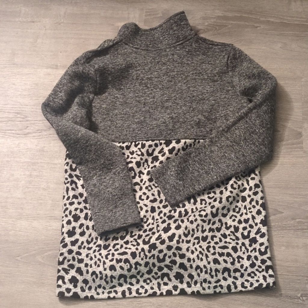 Other Simply Southern 1/4 Zip Leopard Sweater Pullover Size XL Size XL / US 12-14 / IT 48-50 - 8 Thumbnail