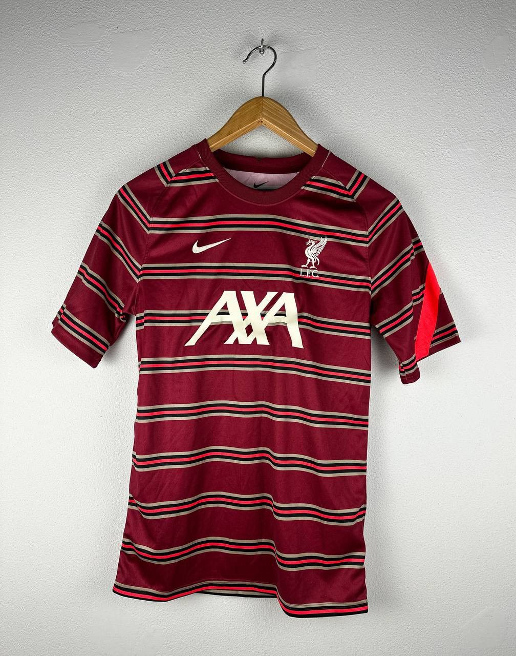 Nike Nike Liverpool Size US S / EU 44-46 / 1 - 1 Thumbnail