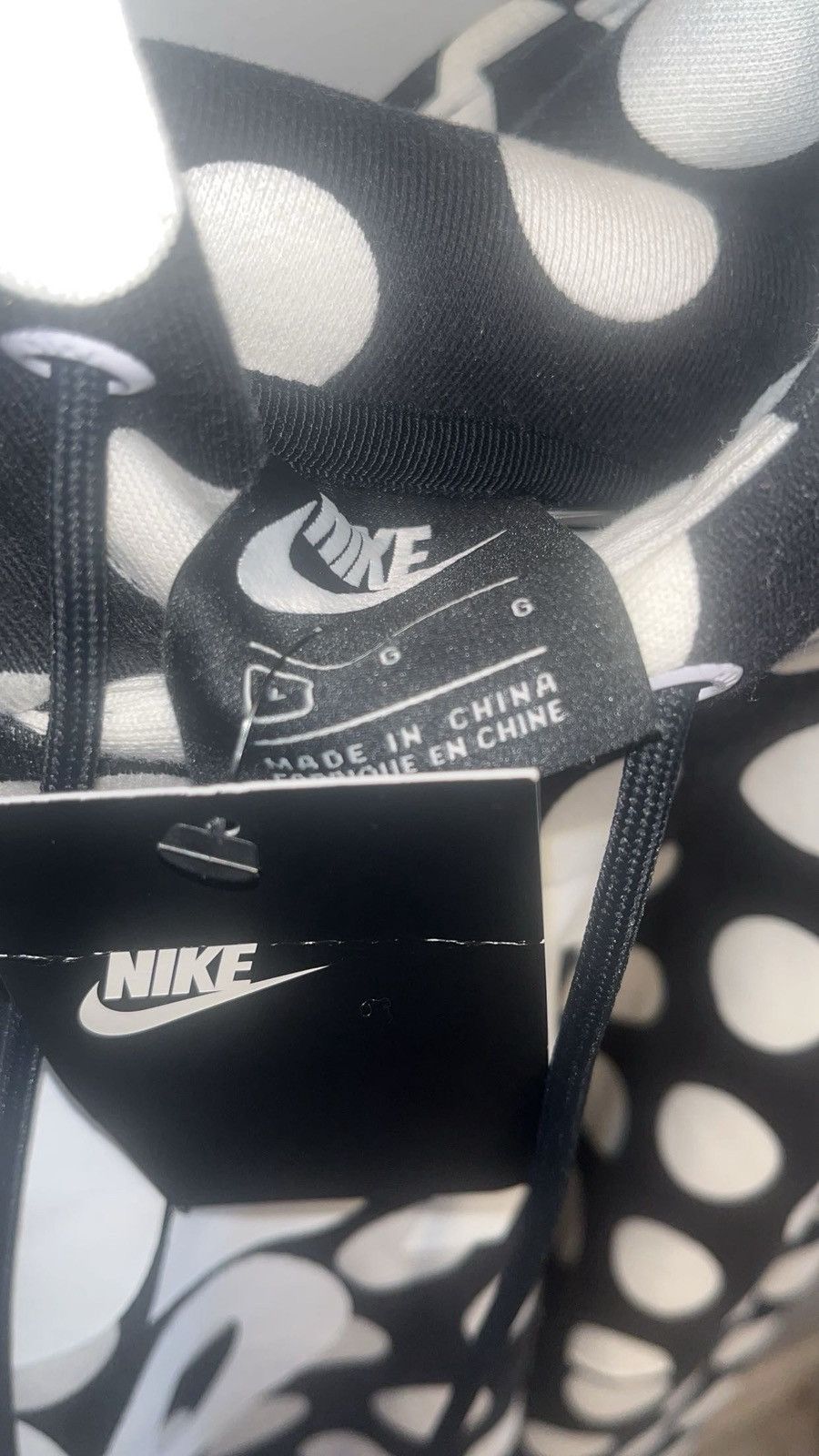 Nike Nike sportswear Jdi Hoodie Size US L / EU 52-54 / 3 - 4 Thumbnail