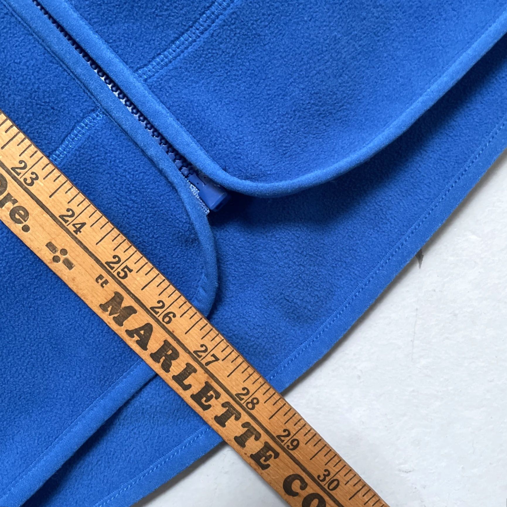 Rains RAINS Fleece Cardigan Style Full Zip Jacket NWOT? Blue M Unisex Adults Size M Cardigan Fleece Full Zip Jacket Blue Size US M / EU 48-50 / 2 - 5 Thumbnail