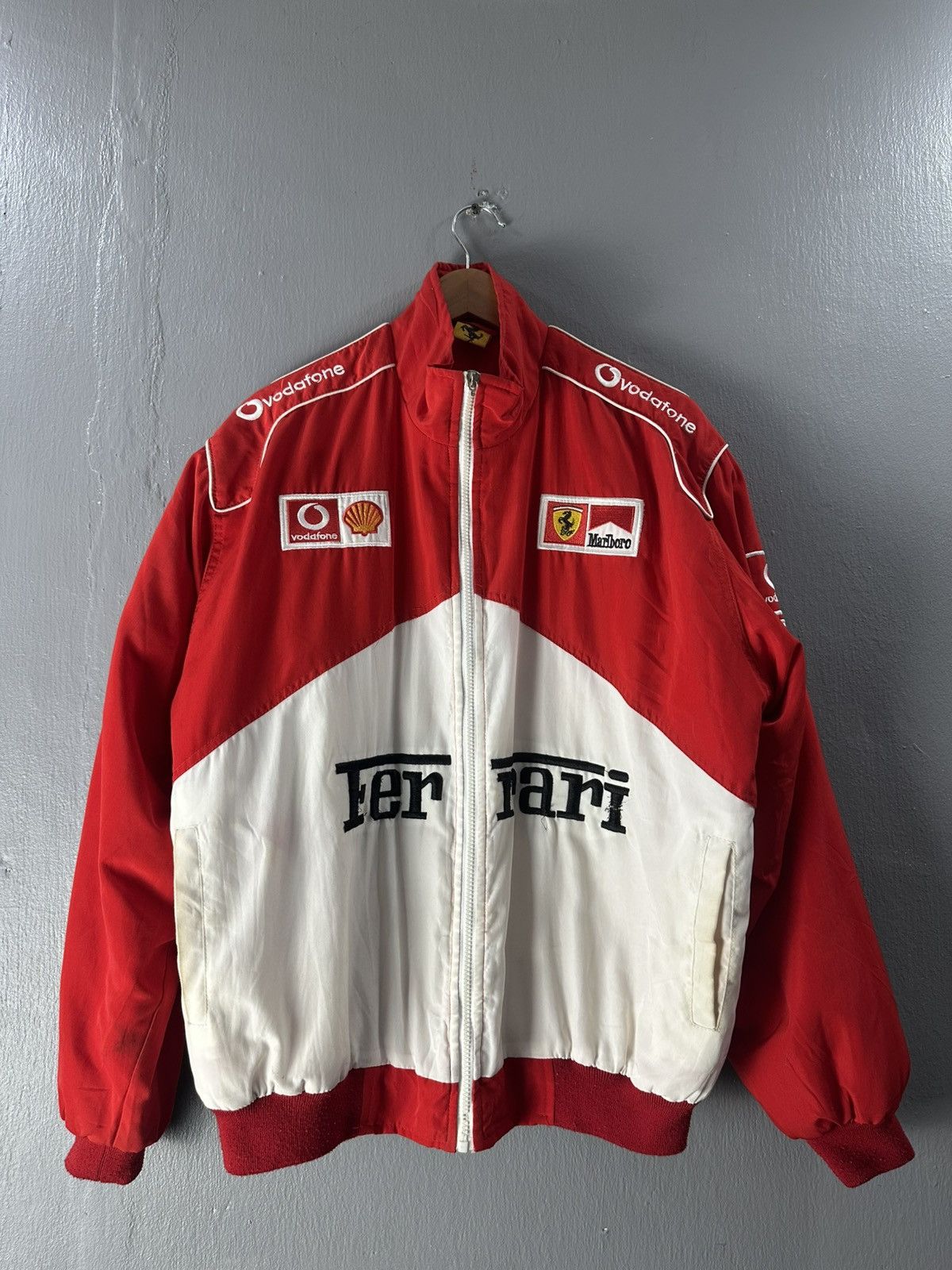 Ferrari Ferrari Michael Schumacher Size US XL / EU 56 / 4 - 1 Thumbnail