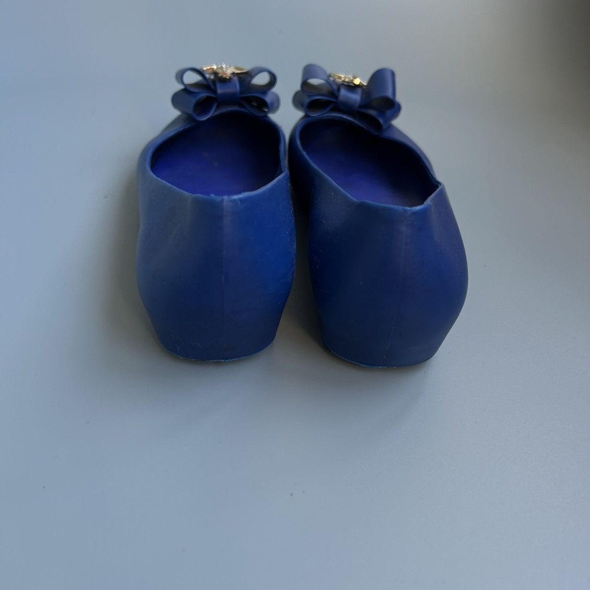 Vivienne Westwood Vintage Y2K Vivienne Westwood Melissa Style ballet flats Size US 6 / IT 36 - 7 Thumbnail