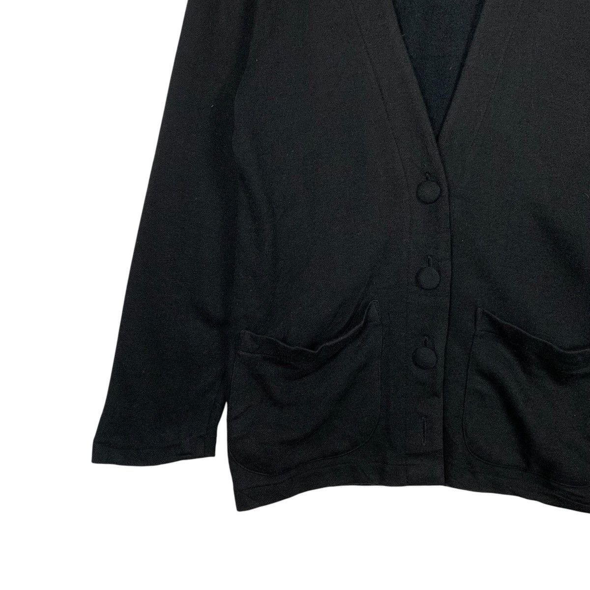 Norma Kamali Norma Kamali Black Women Jacket Size M / US 6-8 / IT 42-44 - 3 Thumbnail