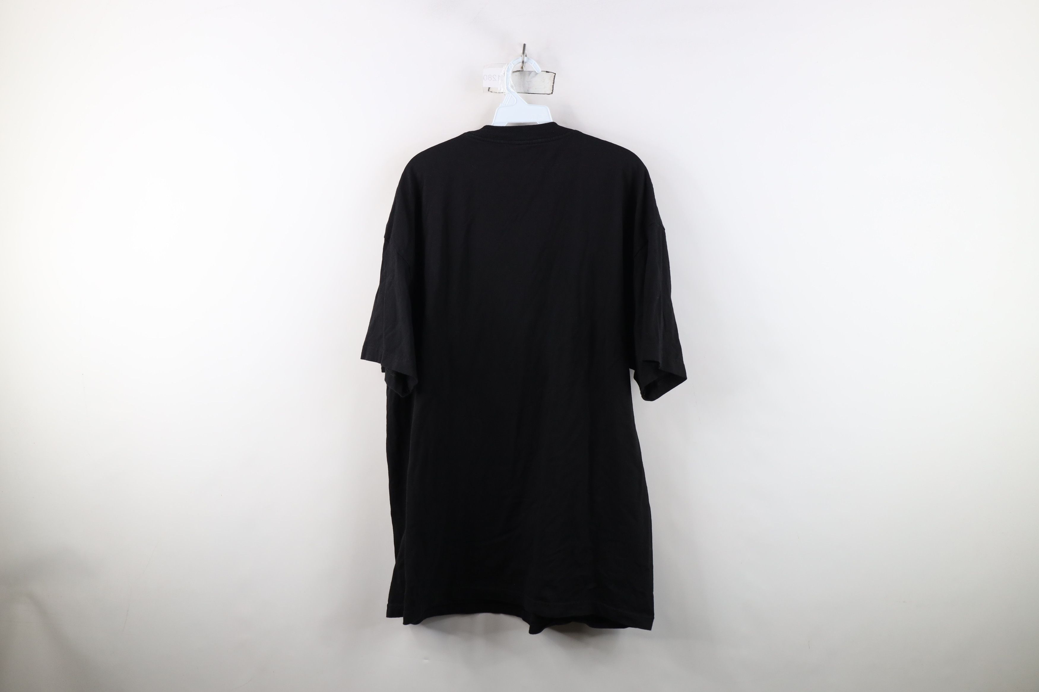 Vintage Streetwear MLK Jr Obama Malcom X Frederick Douglass T-Shirt Size US XXL / EU 58 / 5 - 12 Thumbnail