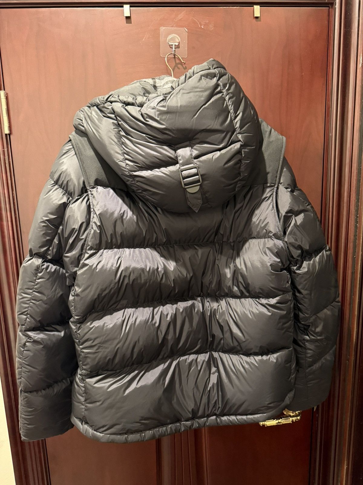 Burberry Burberry down puffer jacket Size US L / EU 52-54 / 3 - 4 Thumbnail