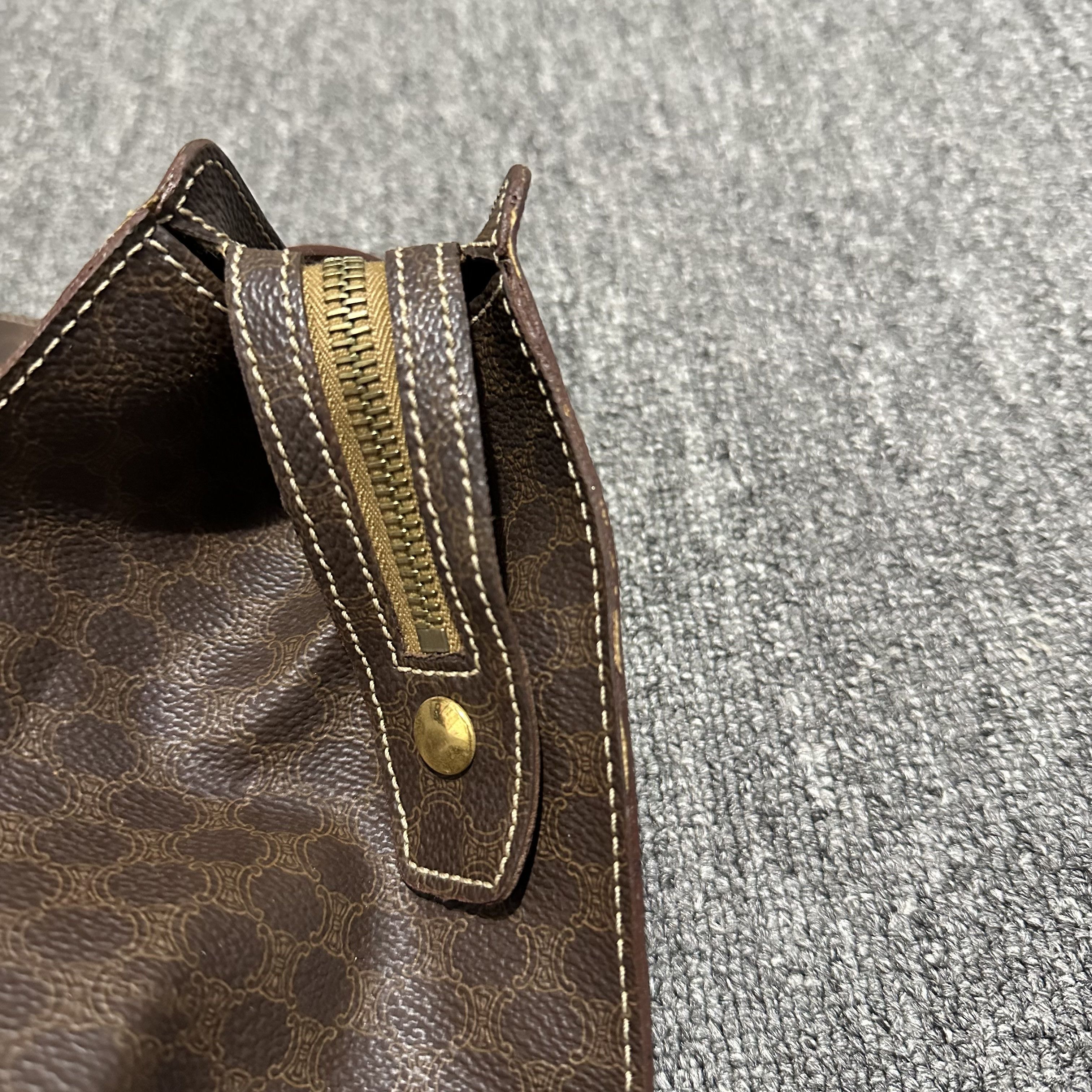 Celine Celine Monogram Tote Bag Size ONE SIZE - 10 Thumbnail