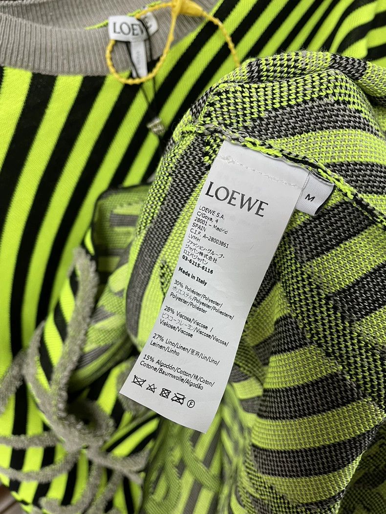 Loewe LOEWE woollen sweater Size M / US 6-8 / IT 42-44 - 5 Thumbnail