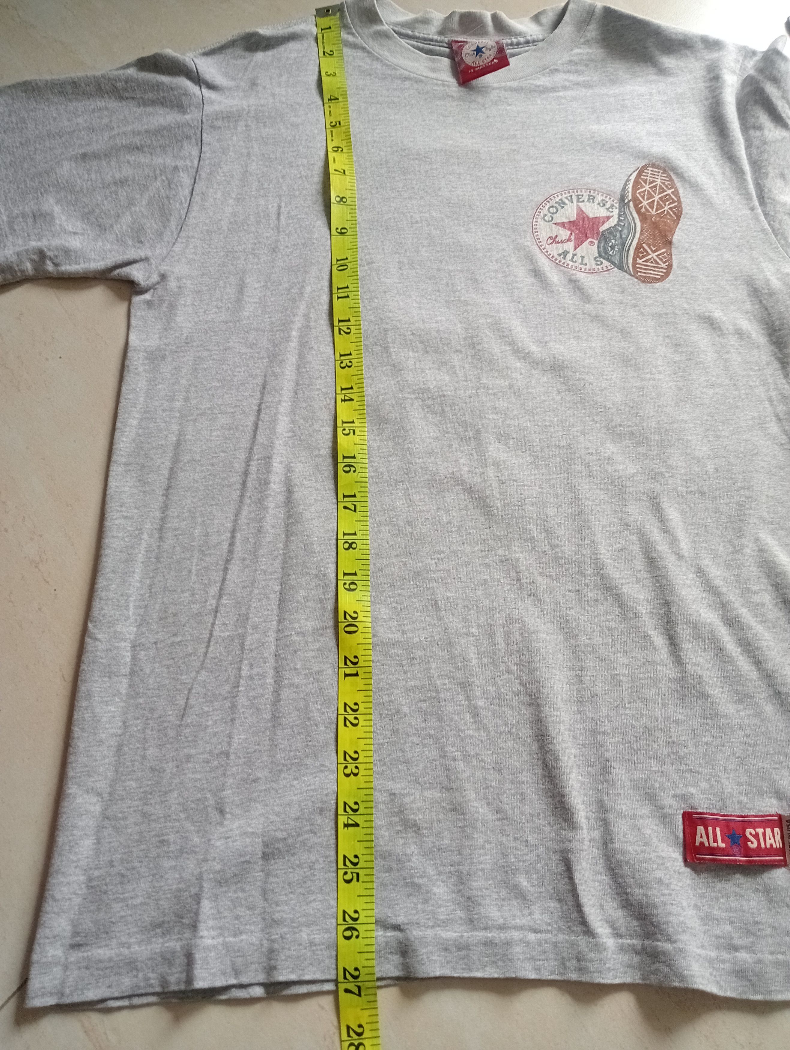 Converse vintage x converse x 80s Size US XL / EU 56 / 4 - 8 Thumbnail