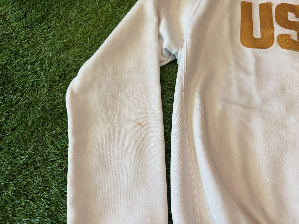 Nike VINTAGE TEAM NIKE USA NATIONAL SOCCER TEAM TRAINING JACKET Size US S / EU 44-46 / 1 - 8 Thumbnail