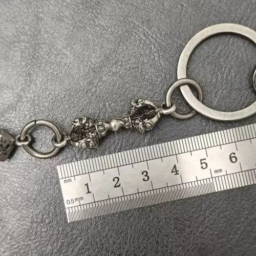 Jewelry Dice Pant Chain Size ONE SIZE - 5 Thumbnail