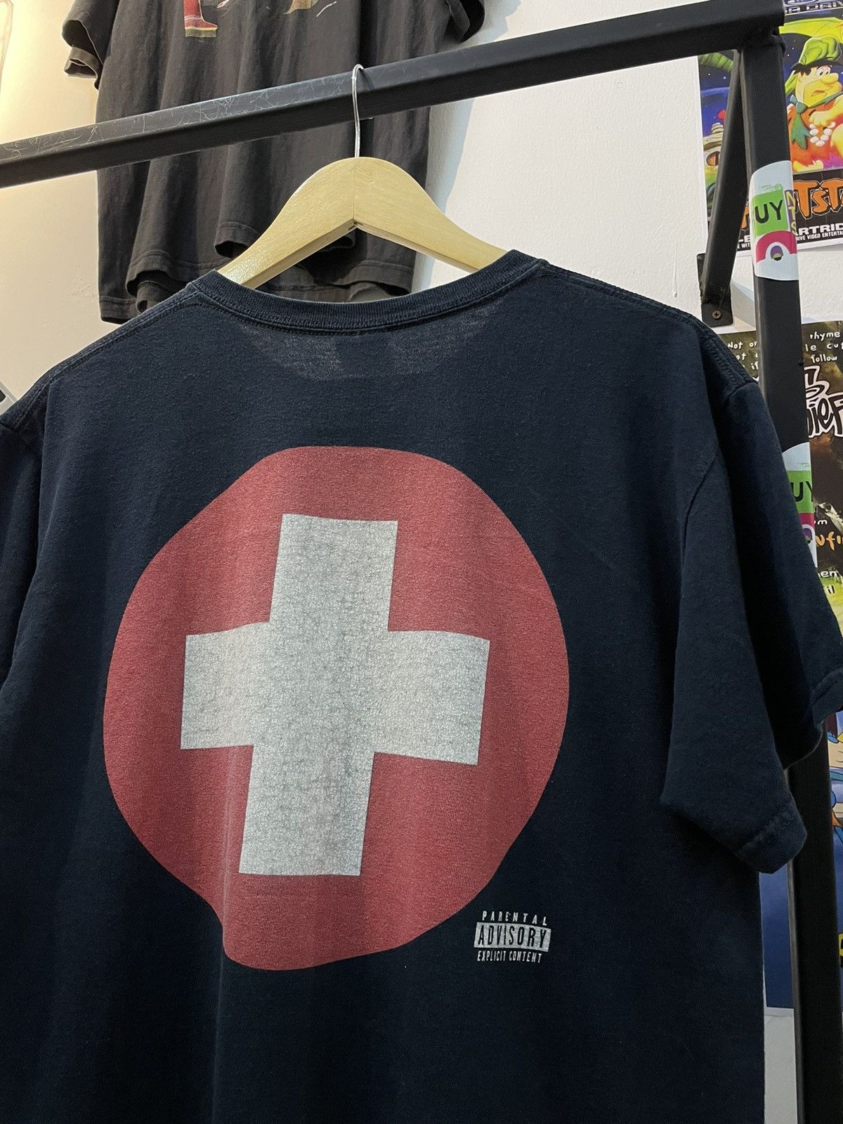 Eminem × Rap Tees Rare Eminem Recovery 2010 Size US M / EU 48-50 / 2 - 2 Thumbnail