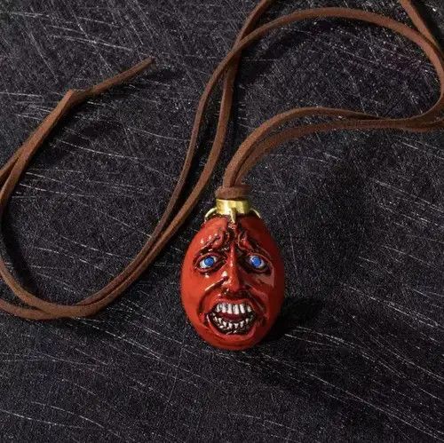 Jewelry Berserk Behelit Necklace Version 2 Size ONE SIZE - 2 Thumbnail