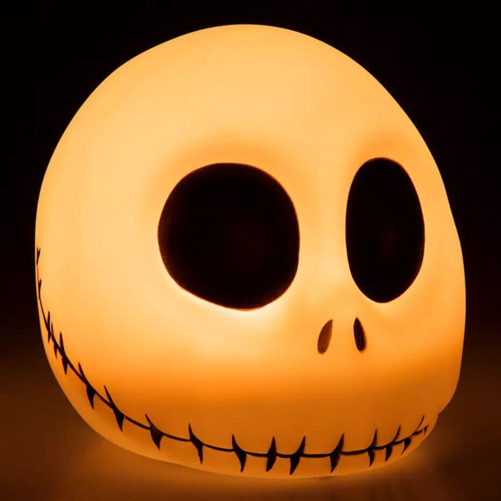 Disney Disney Nightmare Before Christmas Jack Skellington Light Up Size ONE SIZE - 6 Thumbnail