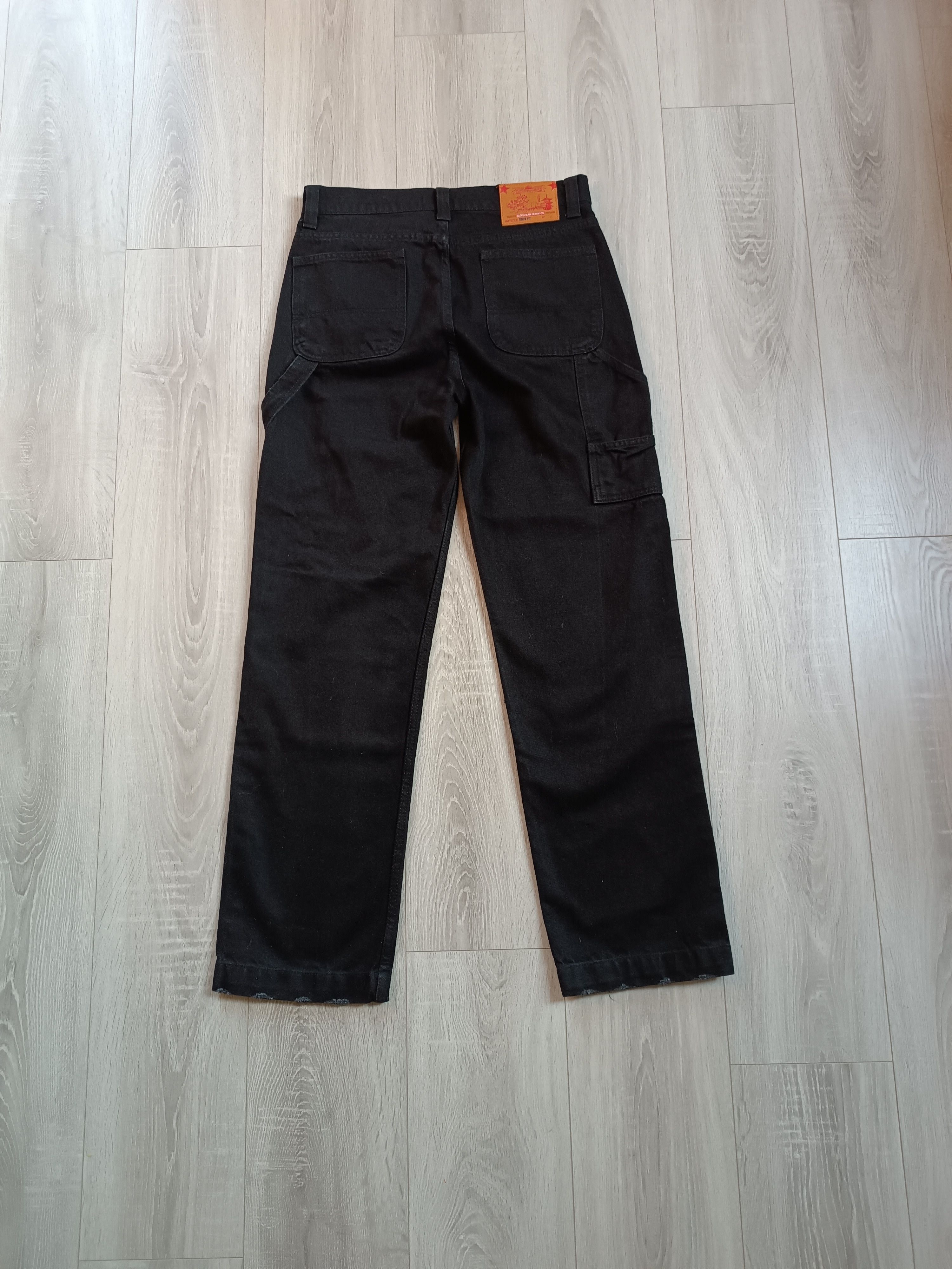 Jaded London Carpenter jaded London Jeans Skate Fit 30x32 vintage Size US 30 / EU 46 - 6 Thumbnail