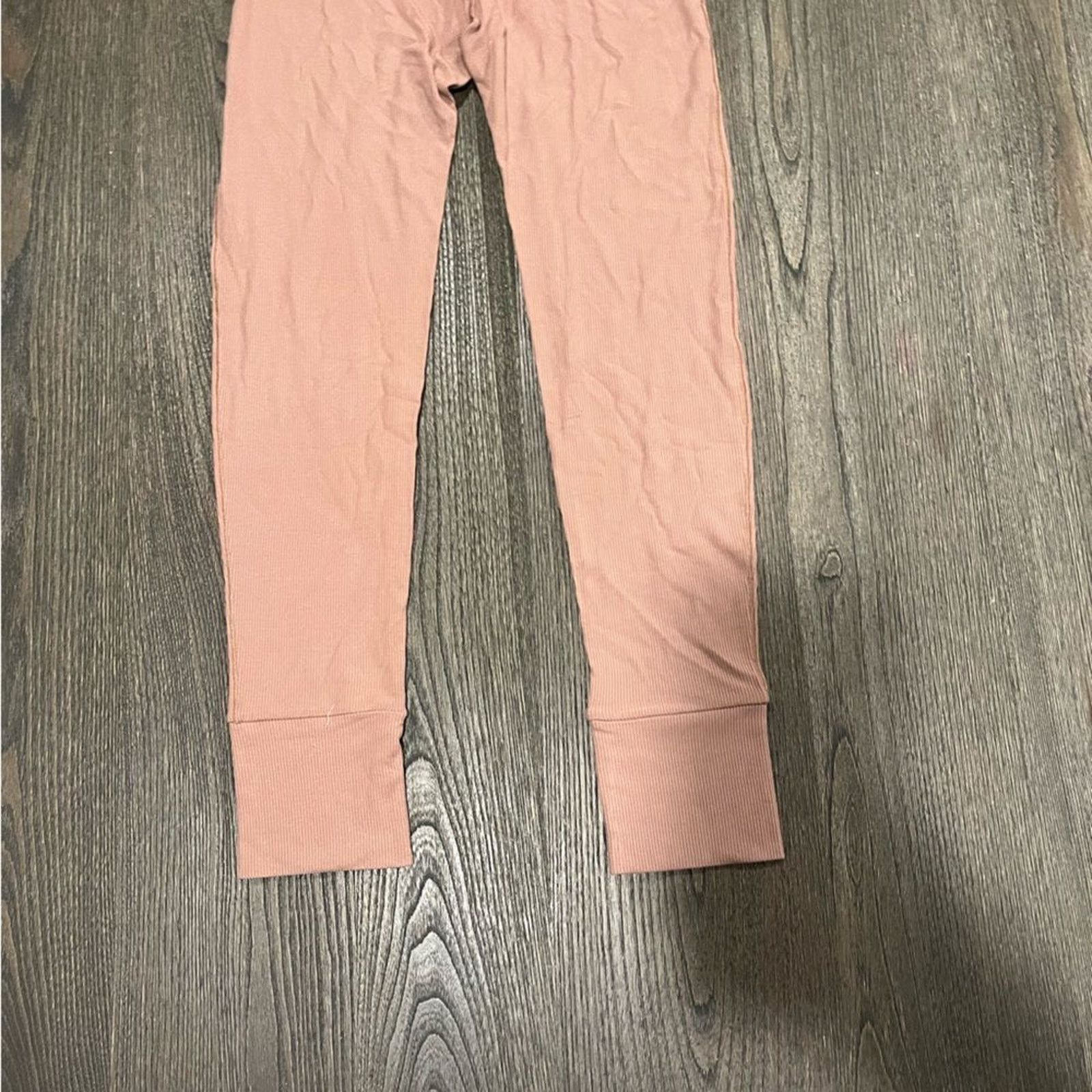 SKIMS NWT Skims Paralympics 2022 USA Capsule Leggings Sienna Siz L Size 34" / US 12 / IT 48 - 2 Thumbnail