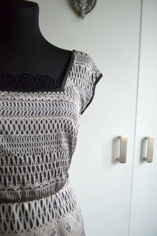 Other Catherine Malandrino 100% SILK Premium Silk Dress Size S / US 4 / IT 40 - 6 Thumbnail