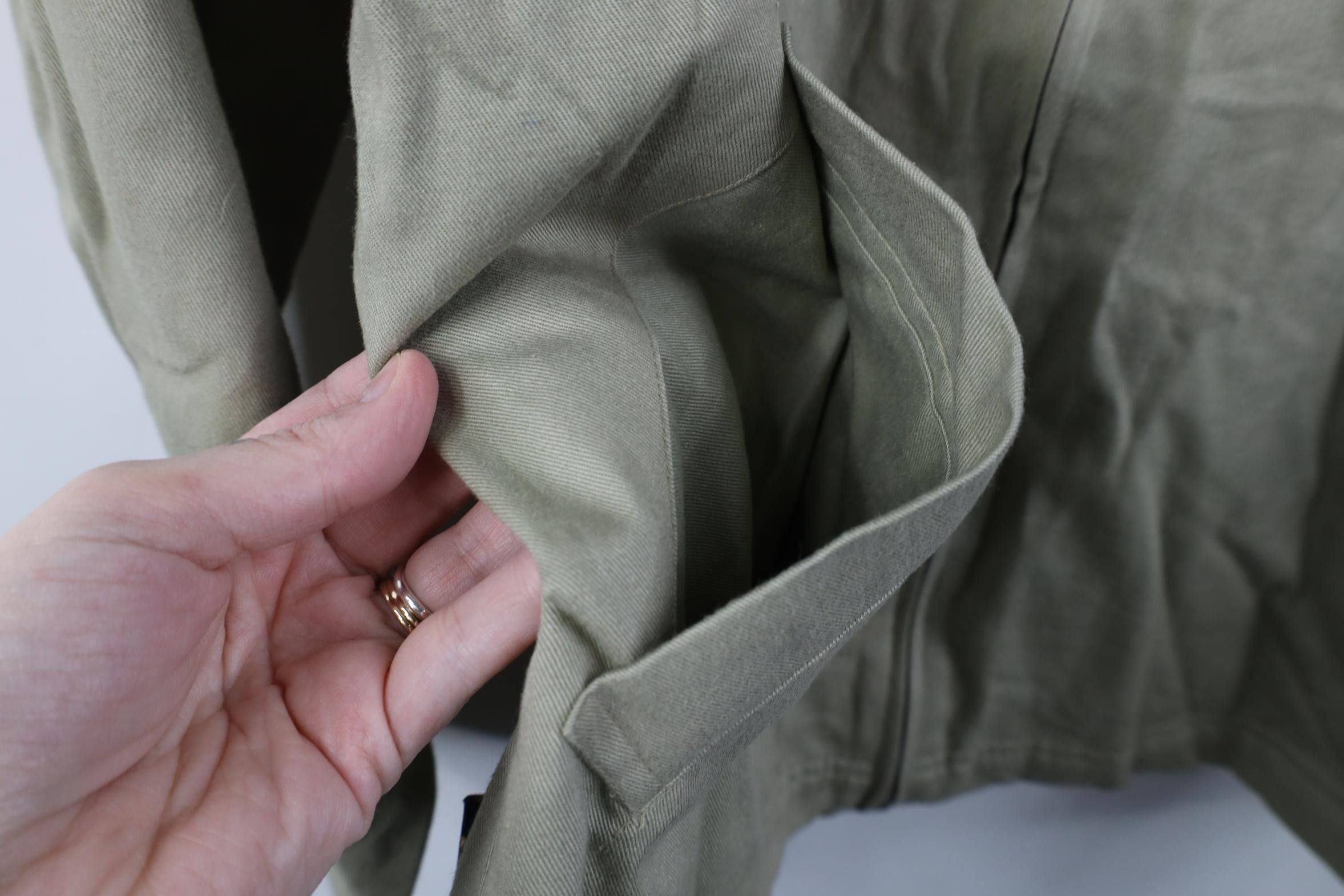 Vintage Deadstock Vintage 90s Streetwear Back Racer Bomber Jacket Size US M / EU 48-50 / 2 - 6 Thumbnail