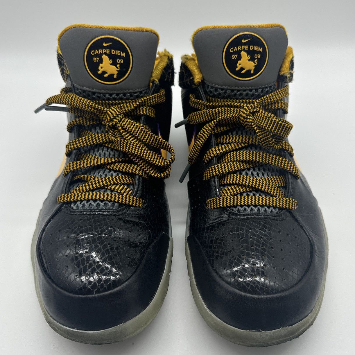 Nike Nike Zoom Kobe 4 Protro Carpe Diem Lakers Men’s Size 8.5 Size US 8.5 / EU 41-42 - 4 Thumbnail