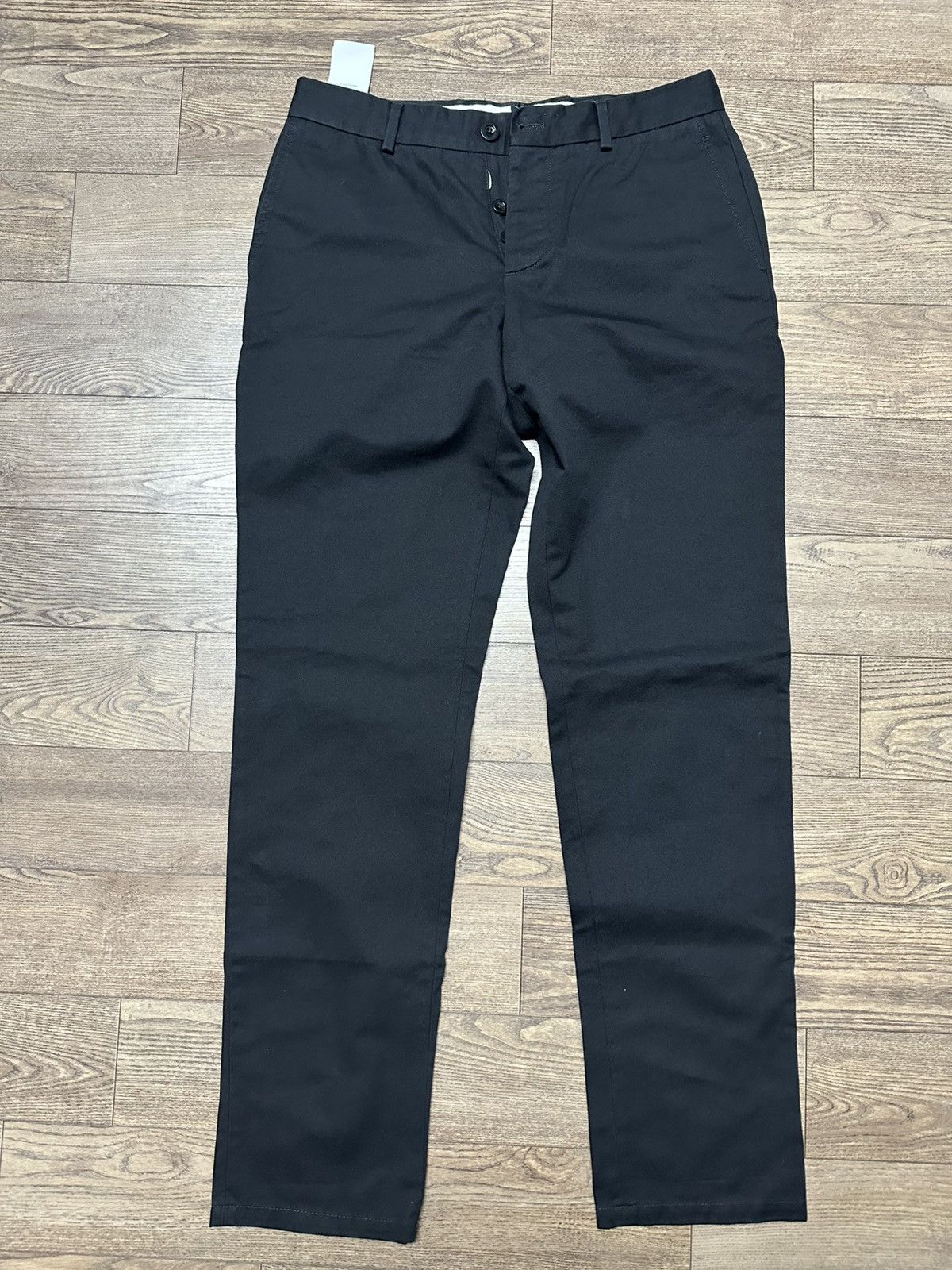 Maison Margiela Maison Margiela Cotton Pants Size US 32 / EU 48 - 1 Thumbnail