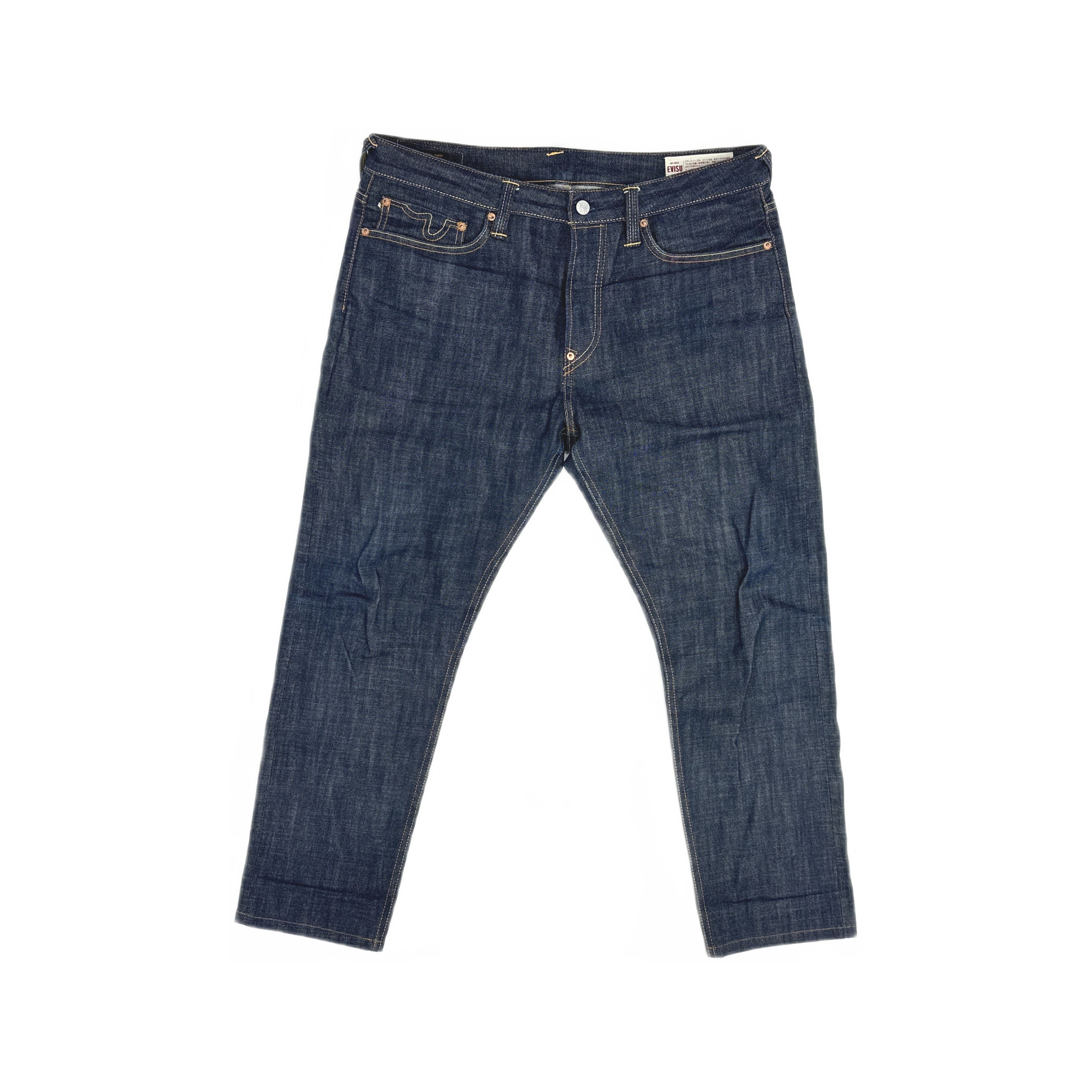 Evisu 2000s Soulja Boy Like Jeans Evisu Size 40 Throwback | Grailed