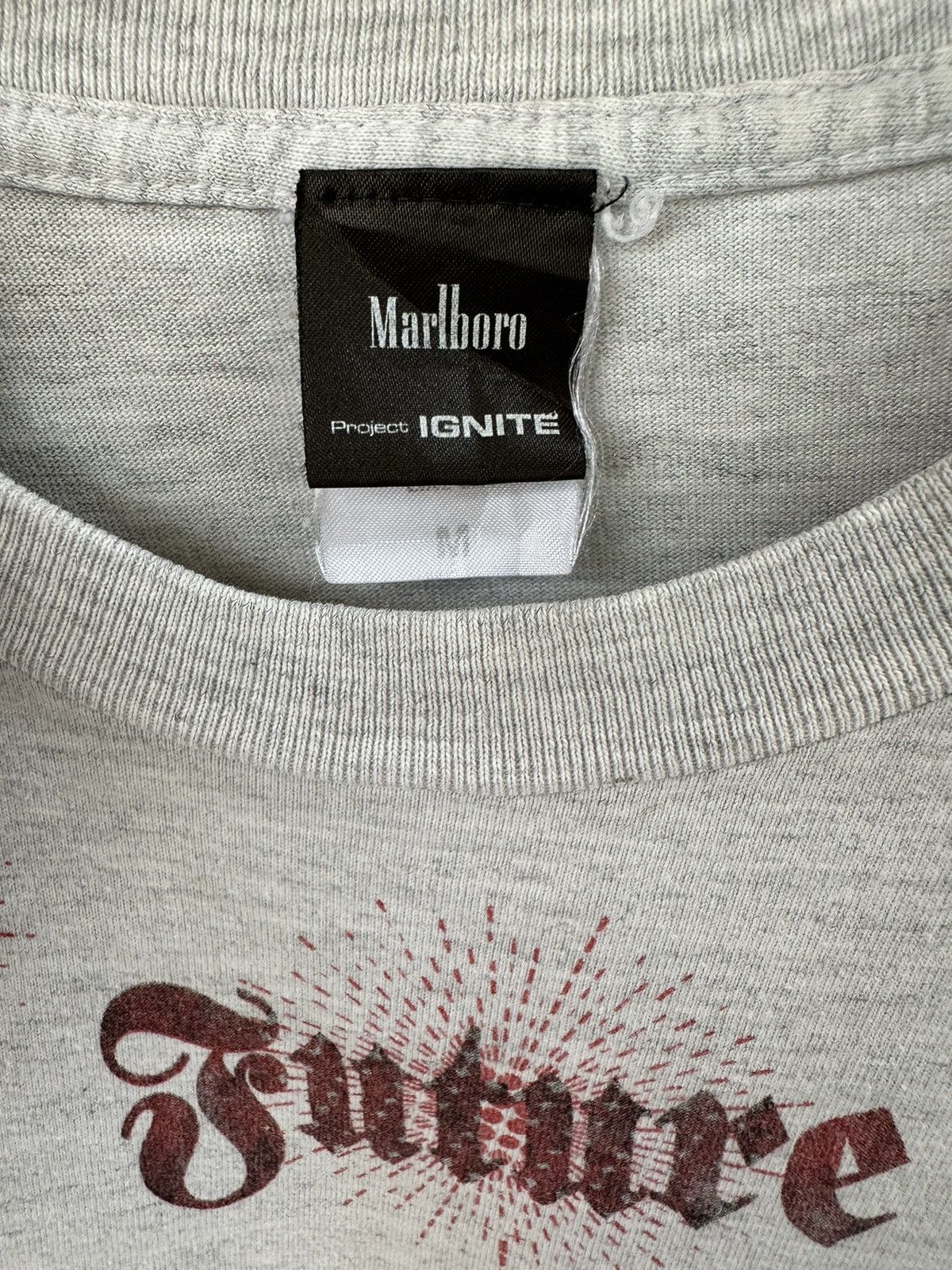 Marlboro RARE MARLBORO PROJECT IGNITE +- SUCCESS AND FAILURE Size US M / EU 48-50 / 2 - 4 Thumbnail