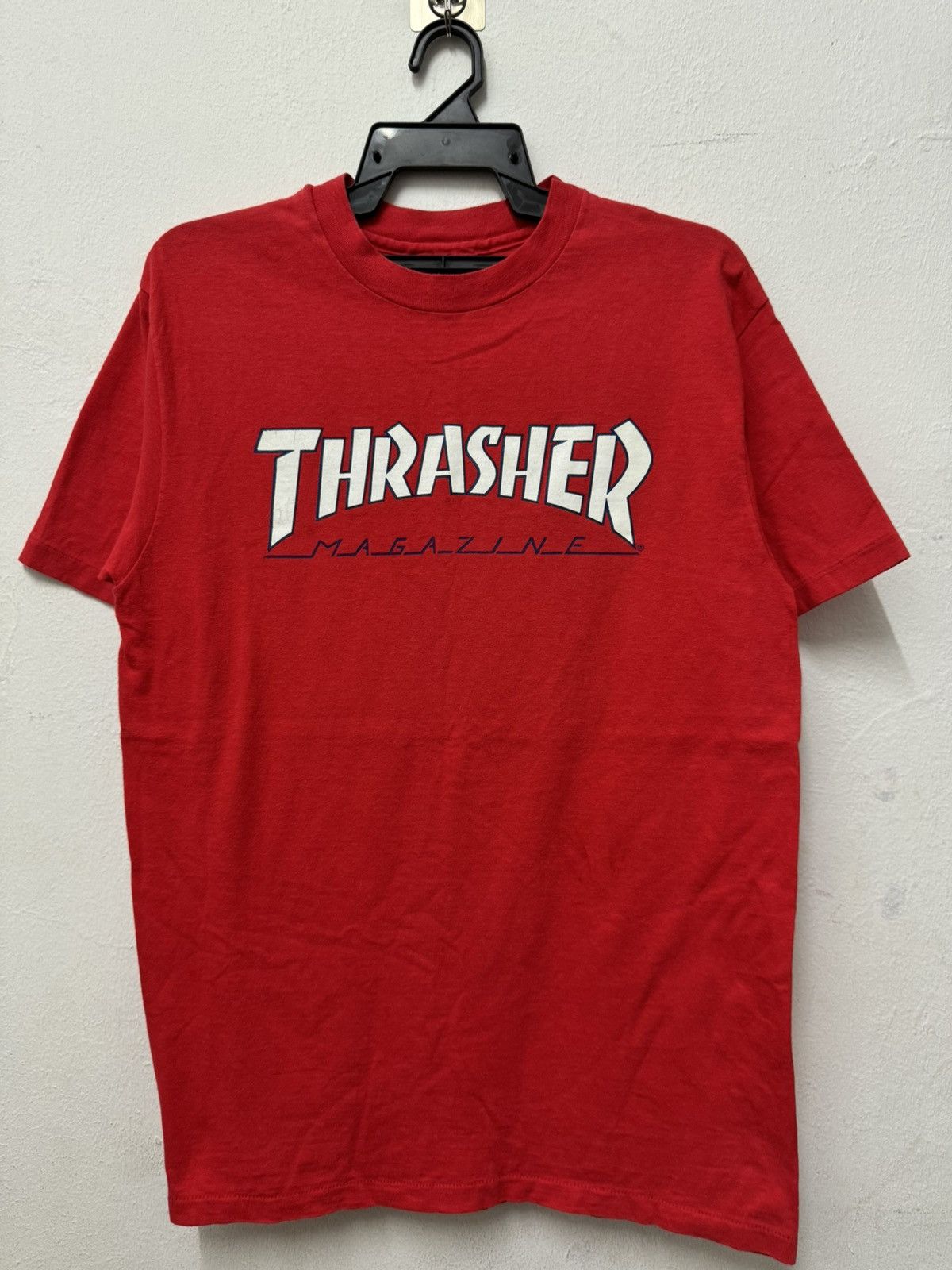 Vintage 80’s Thrasher Magazine Tee