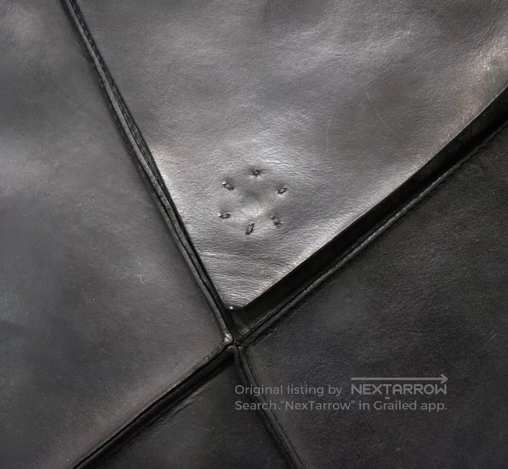 Ma+ Maurizio Amadei MA+ Horse Leather Envelope Bag. Size ONE SIZE - 5 Thumbnail