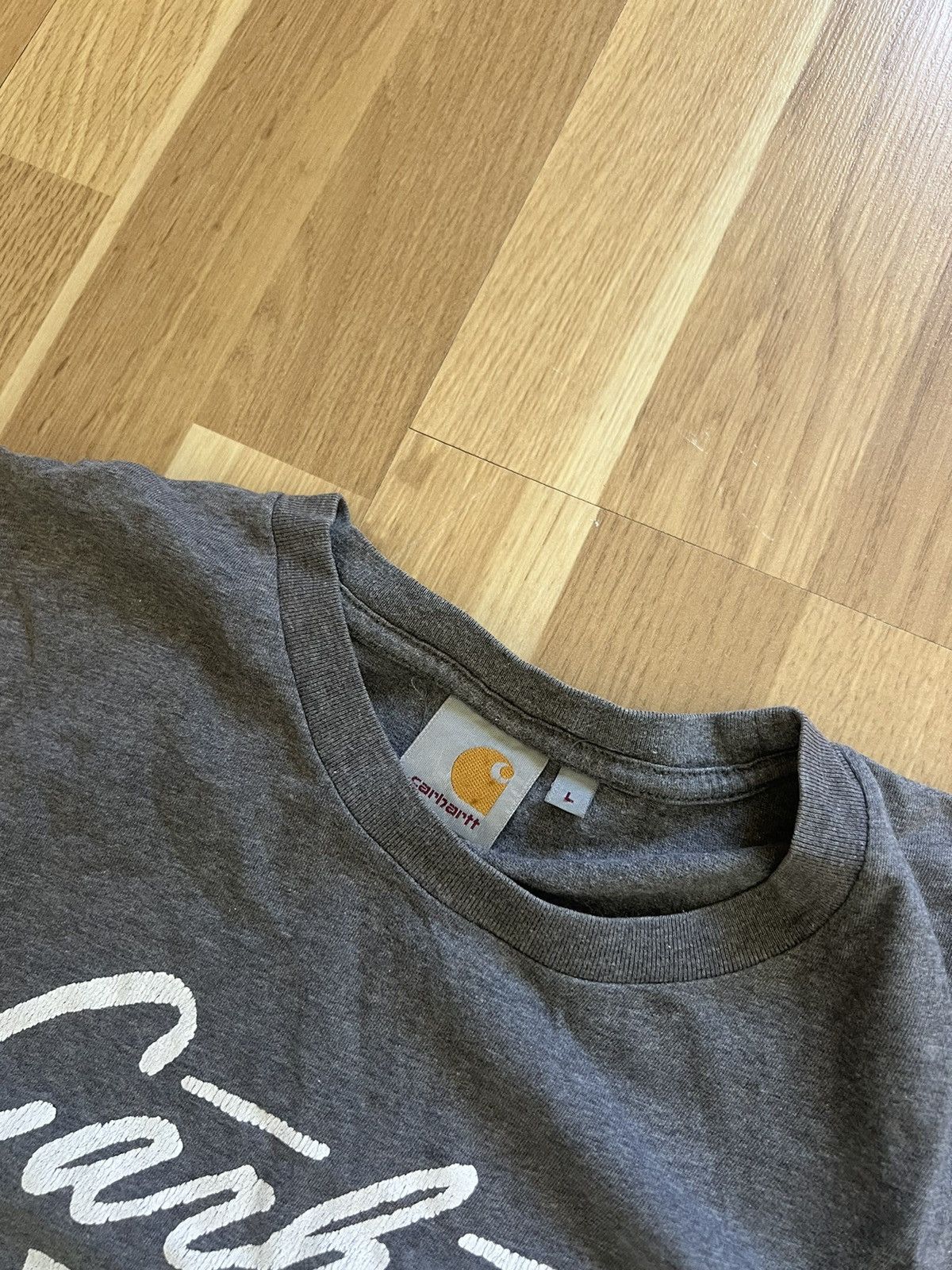 Carhartt × Vintage Carhartt Detroit vintage archive t shirt y2k style Size US M / EU 48-50 / 2 - 5 Thumbnail