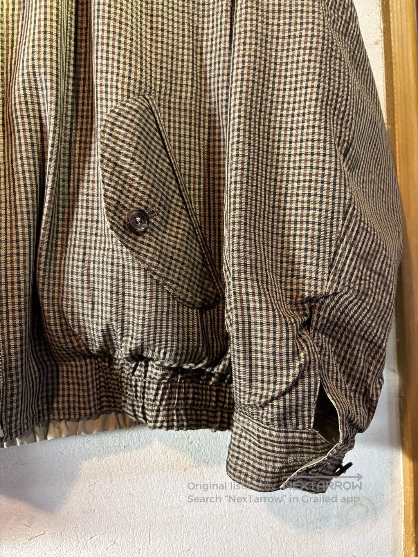 MAATEE & SONS maatee & sons reversible silk jacket. Size US L / EU 52-54 / 3 - 4 Thumbnail