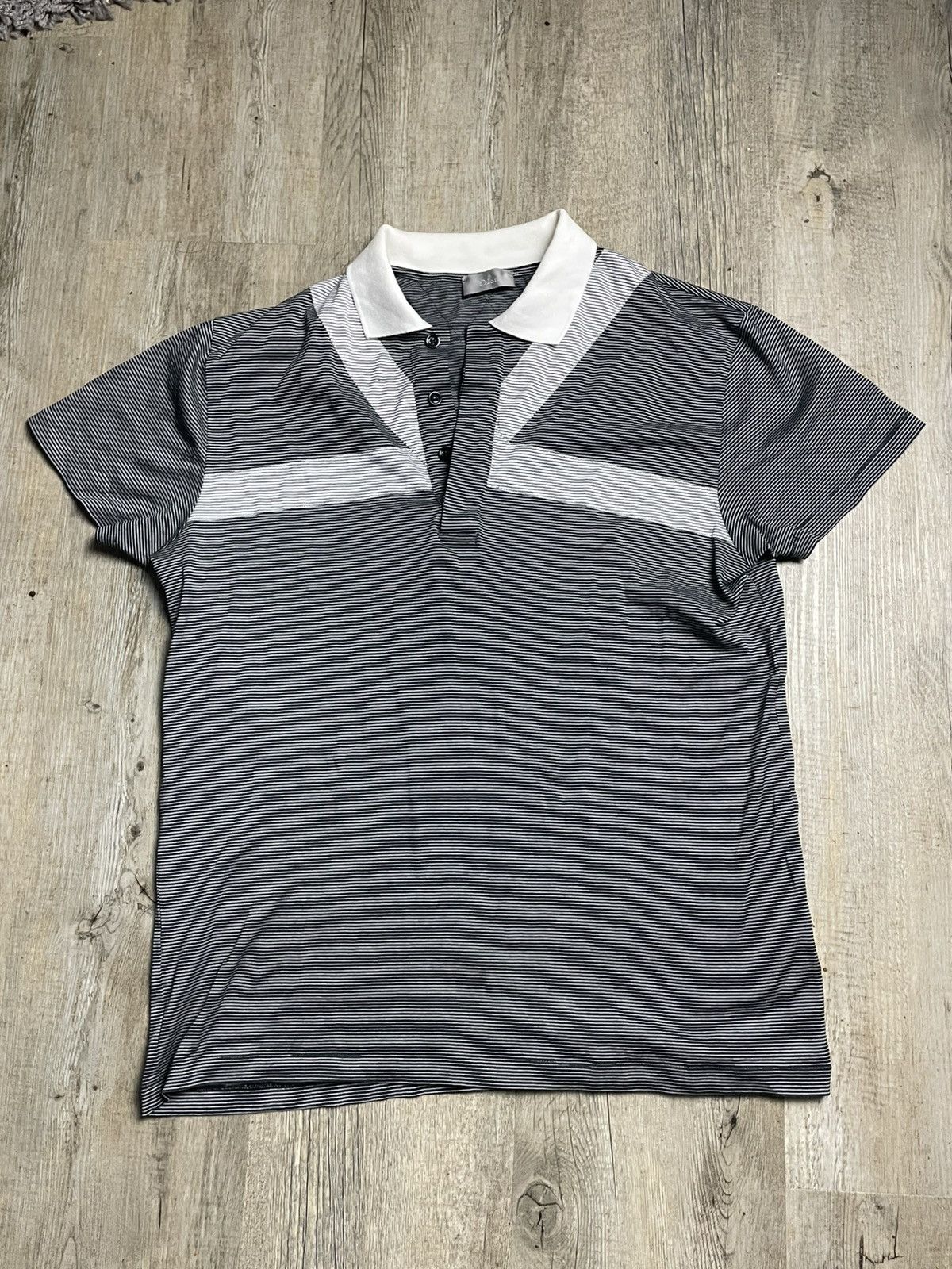 Dior Dior homme ss05 guitar polo | Grailed