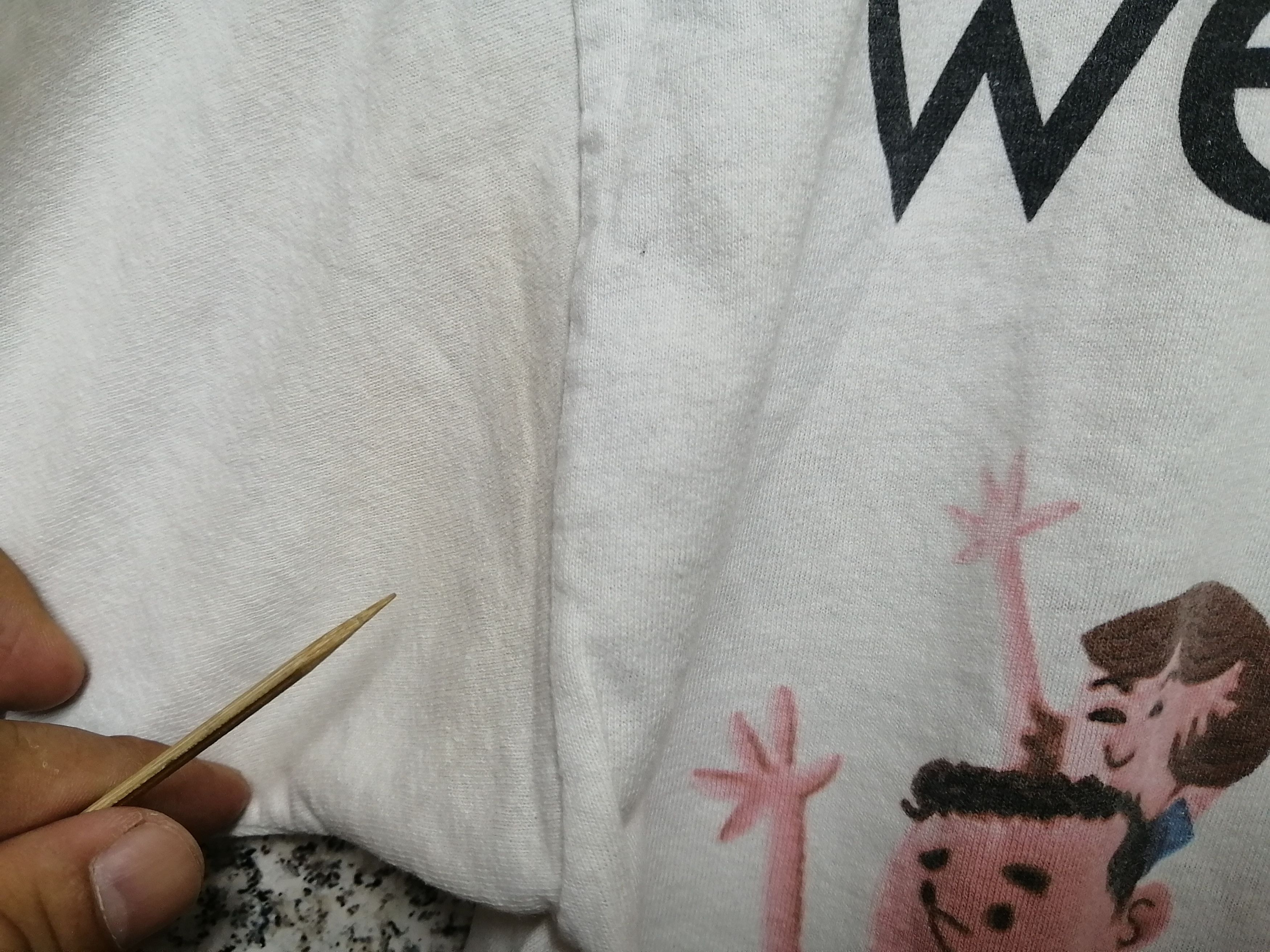 Band Tees × Giant × Vintage VINTAGE WEEZER VERY RARE Size US M / EU 48-50 / 2 - 8 Thumbnail