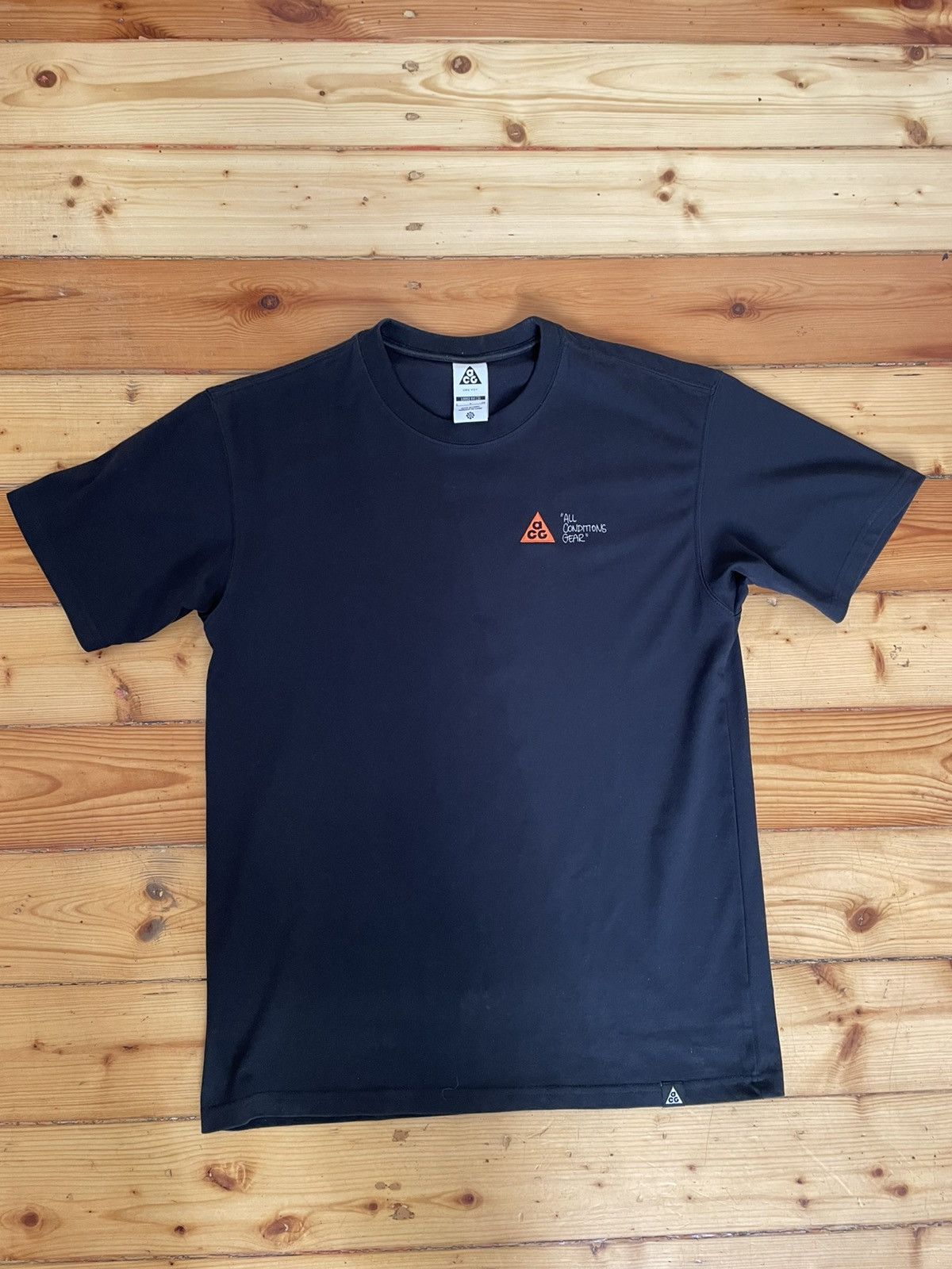 Nike ACG Nike ACG Print T Shirt Size US S / EU 44-46 / 1 - 2 Thumbnail